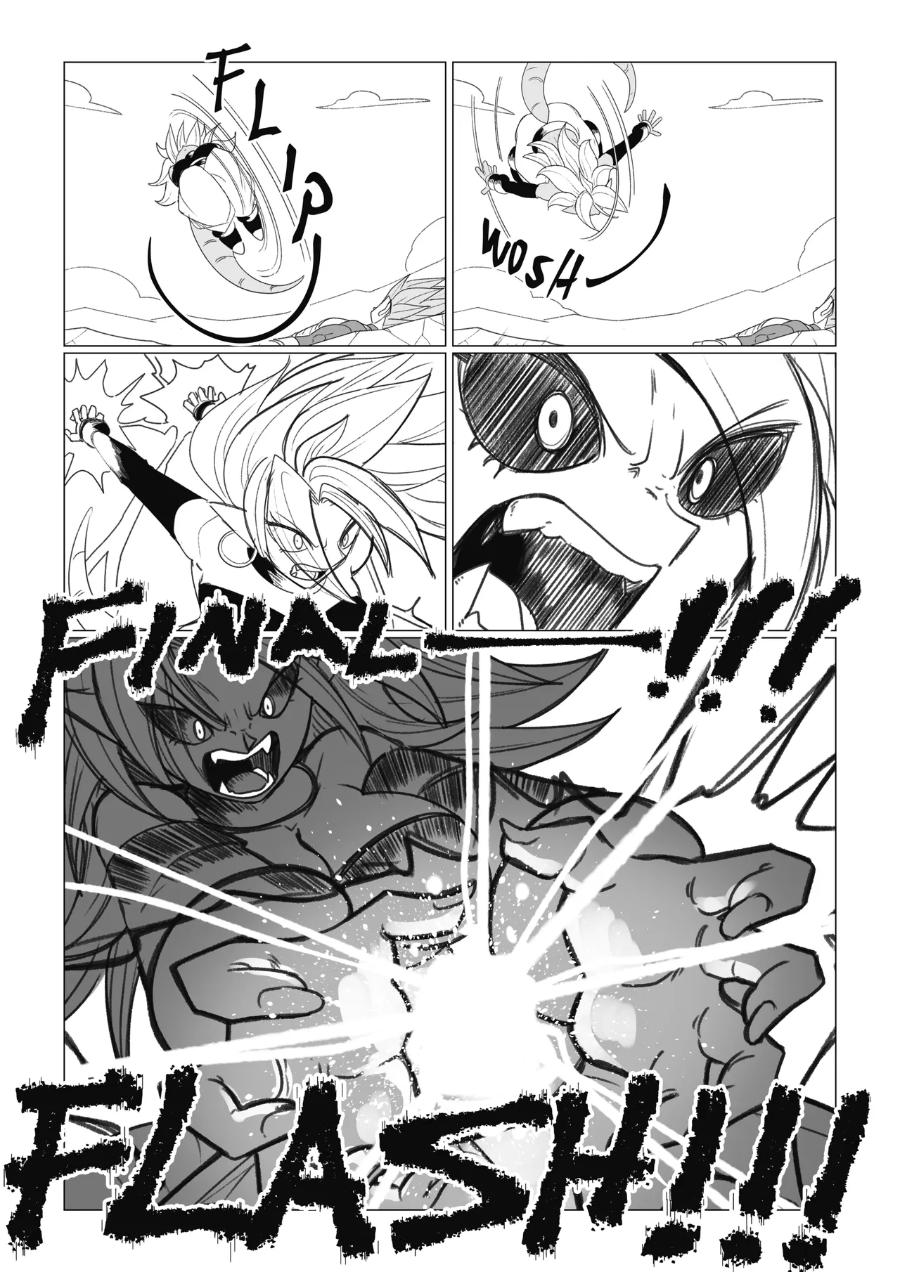 Science With The Z Warriors – Navietta 58