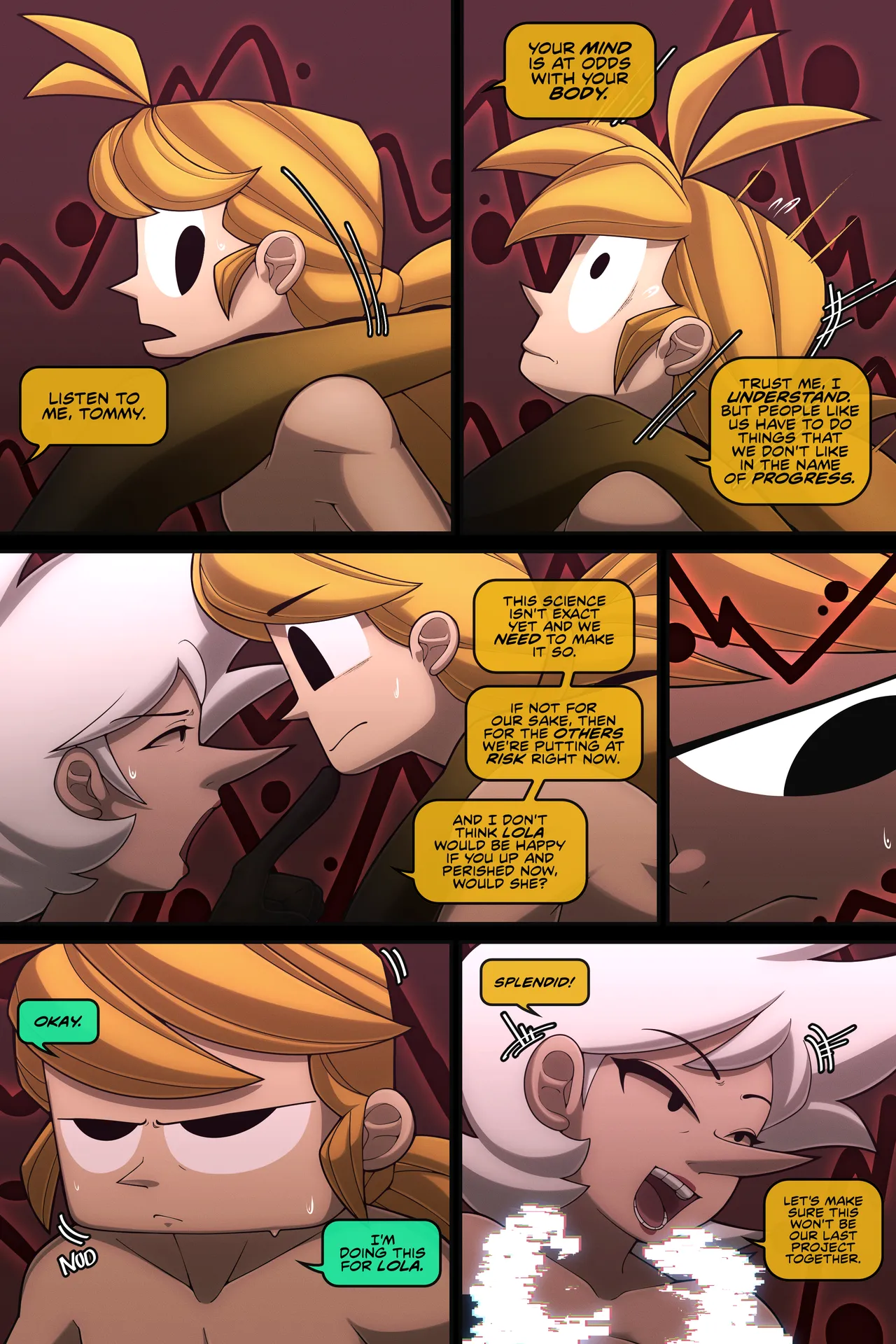 Sequence Zero – Lazyiidakkii 43