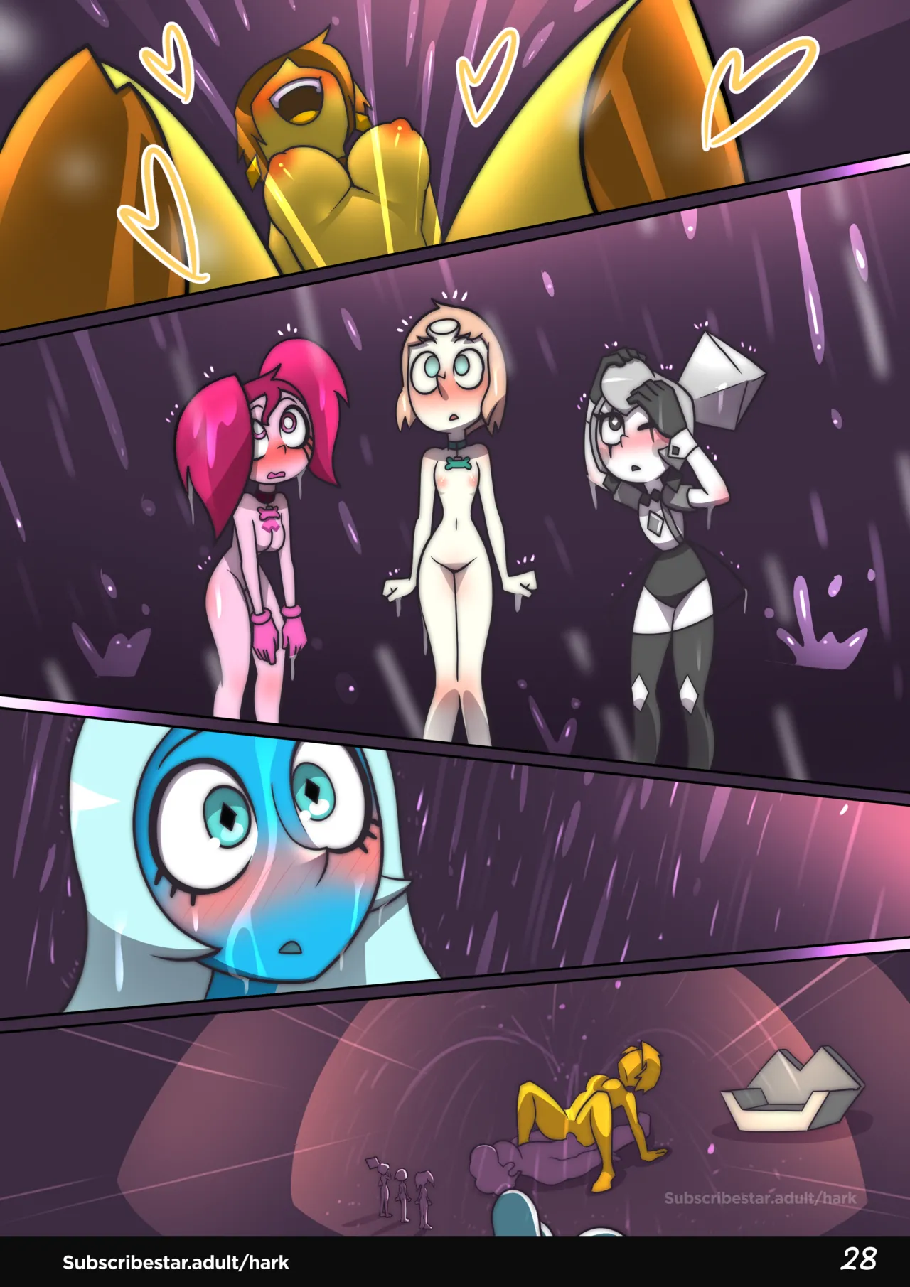 Steven’s Desire 2 – Harkart 28