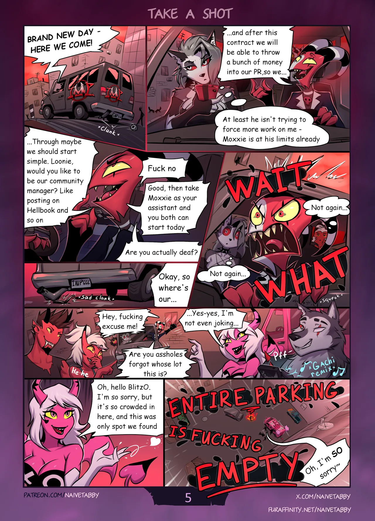 Take A Shot – Naivetabby 006