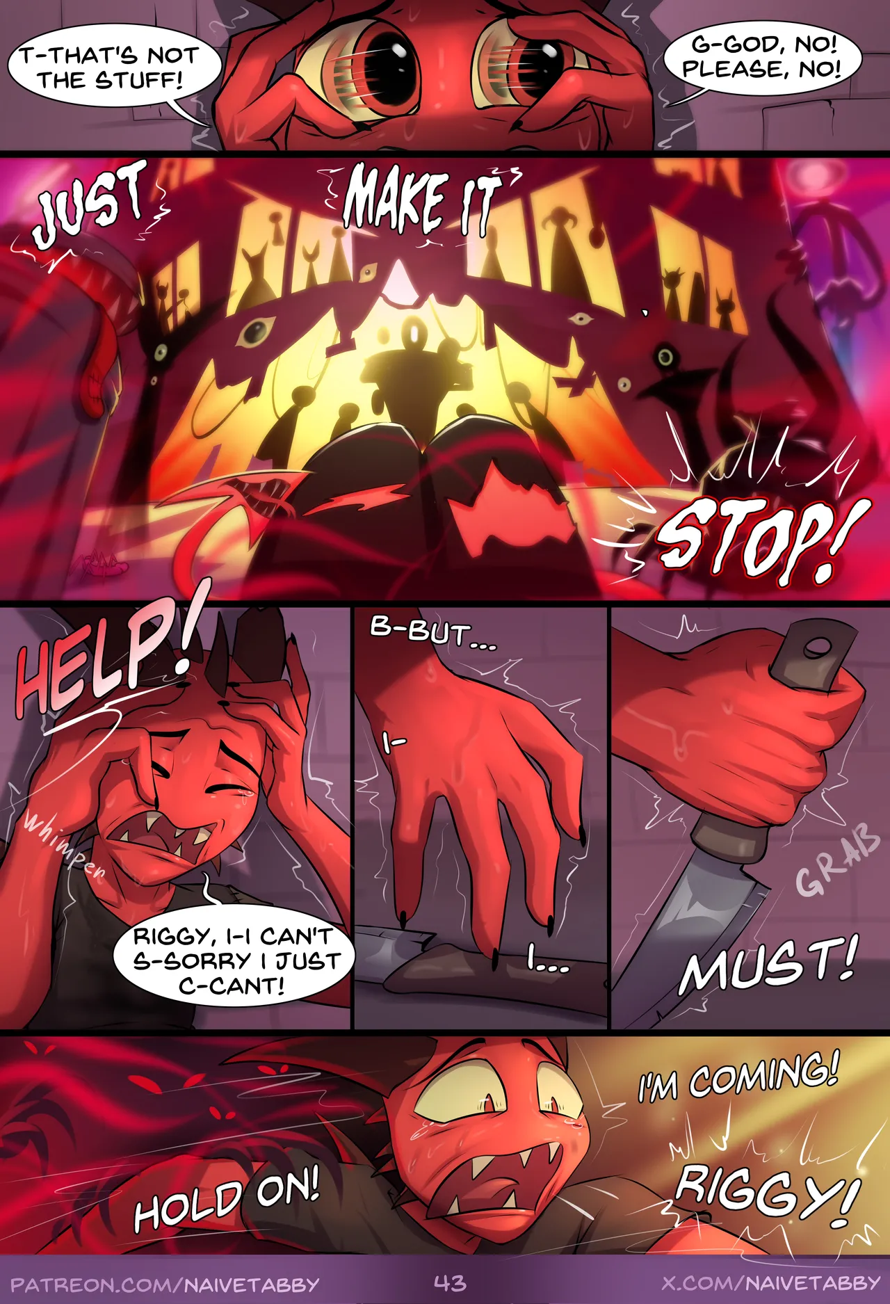 Take A Shot – Naivetabby 044