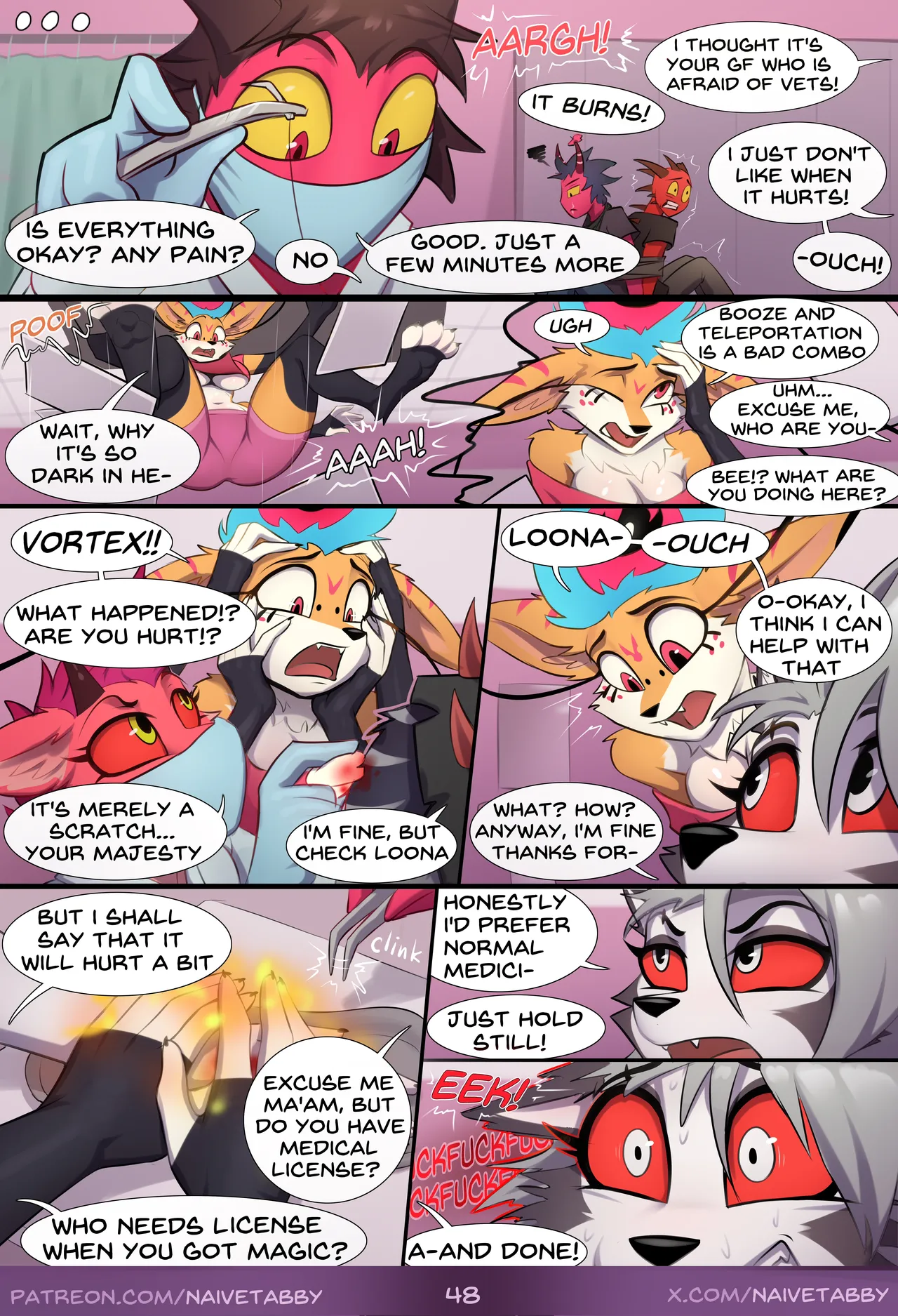 Take A Shot – Naivetabby 049