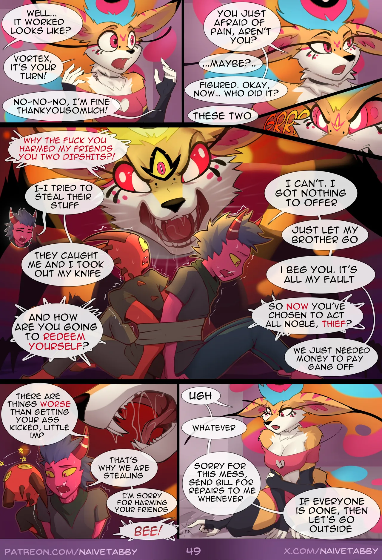 Take A Shot – Naivetabby 050