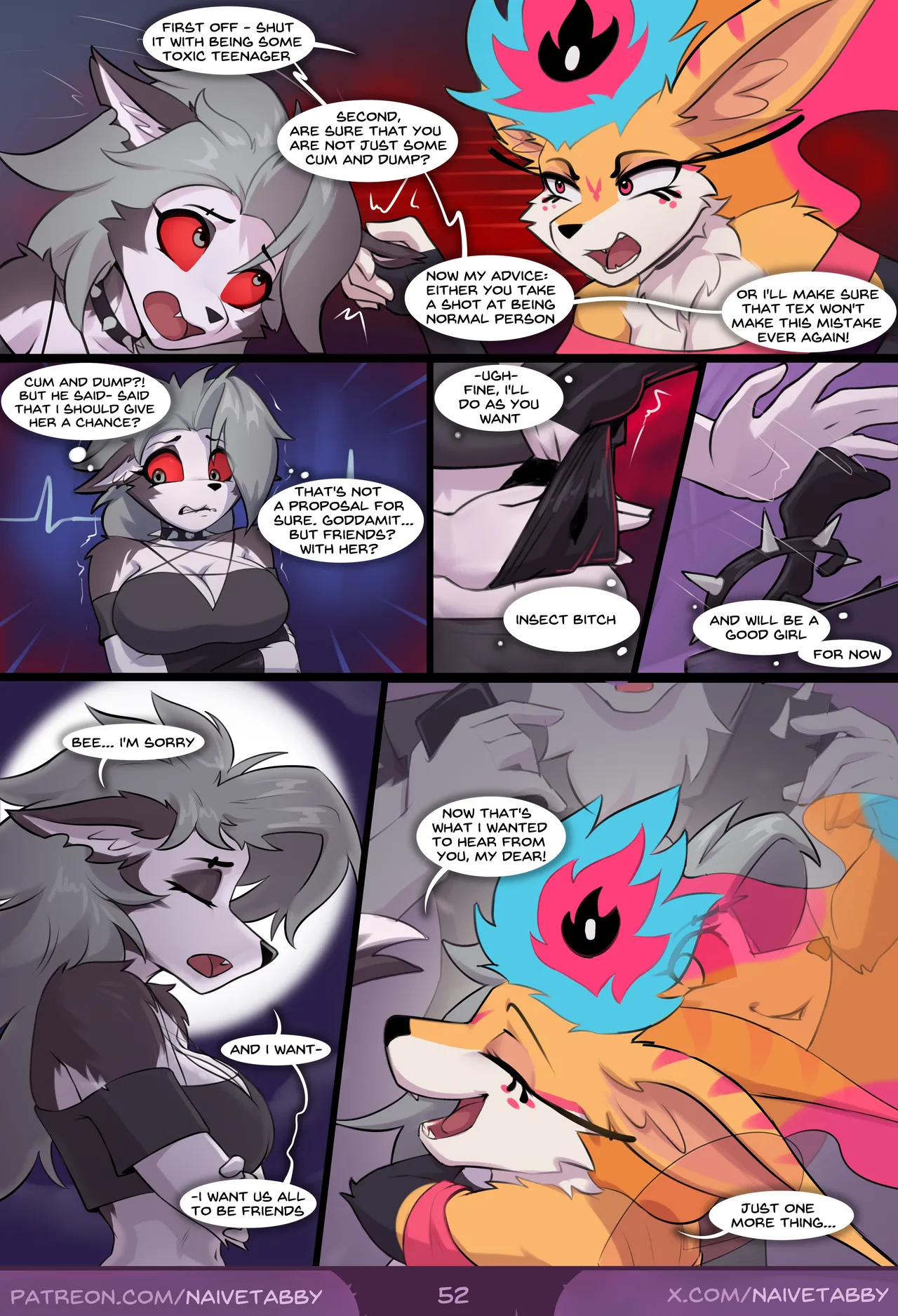 Take A Shot – Naivetabby 053