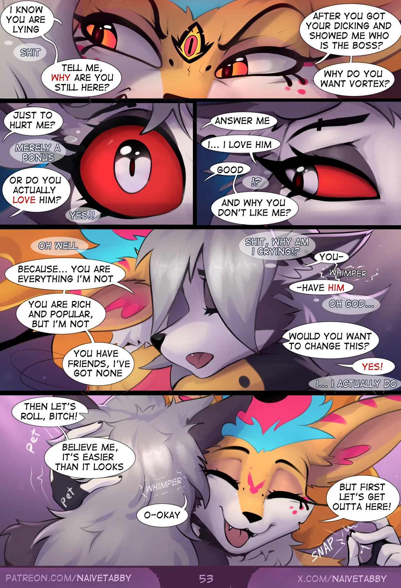 Take A Shot – Naivetabby 054