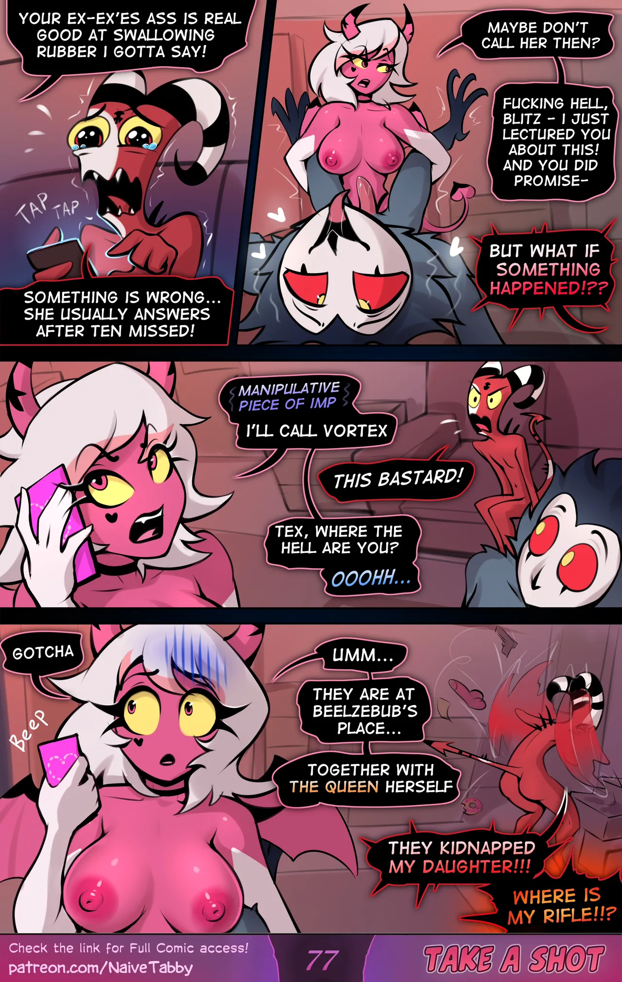 Take A Shot – Naivetabby 079