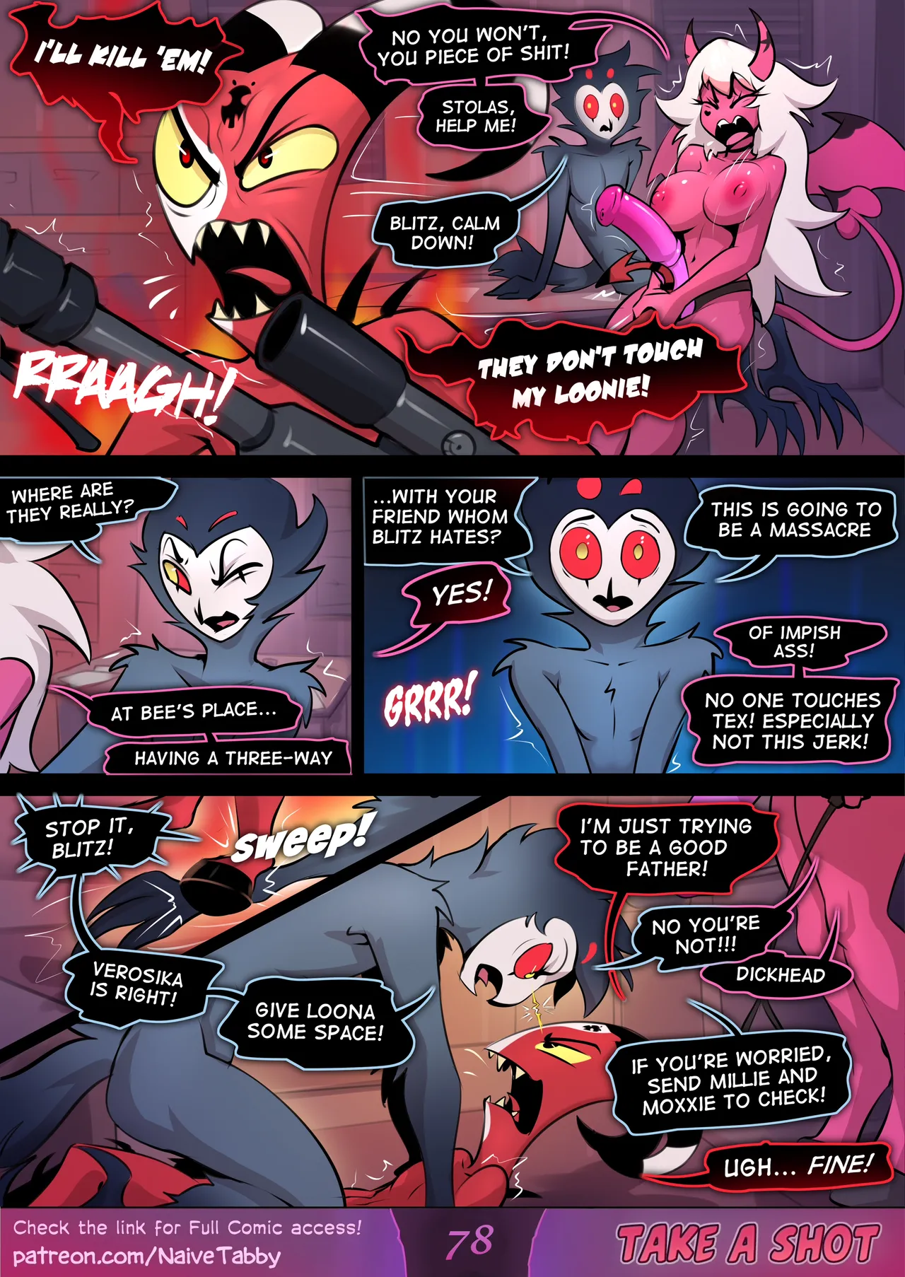 Take A Shot – Naivetabby 080