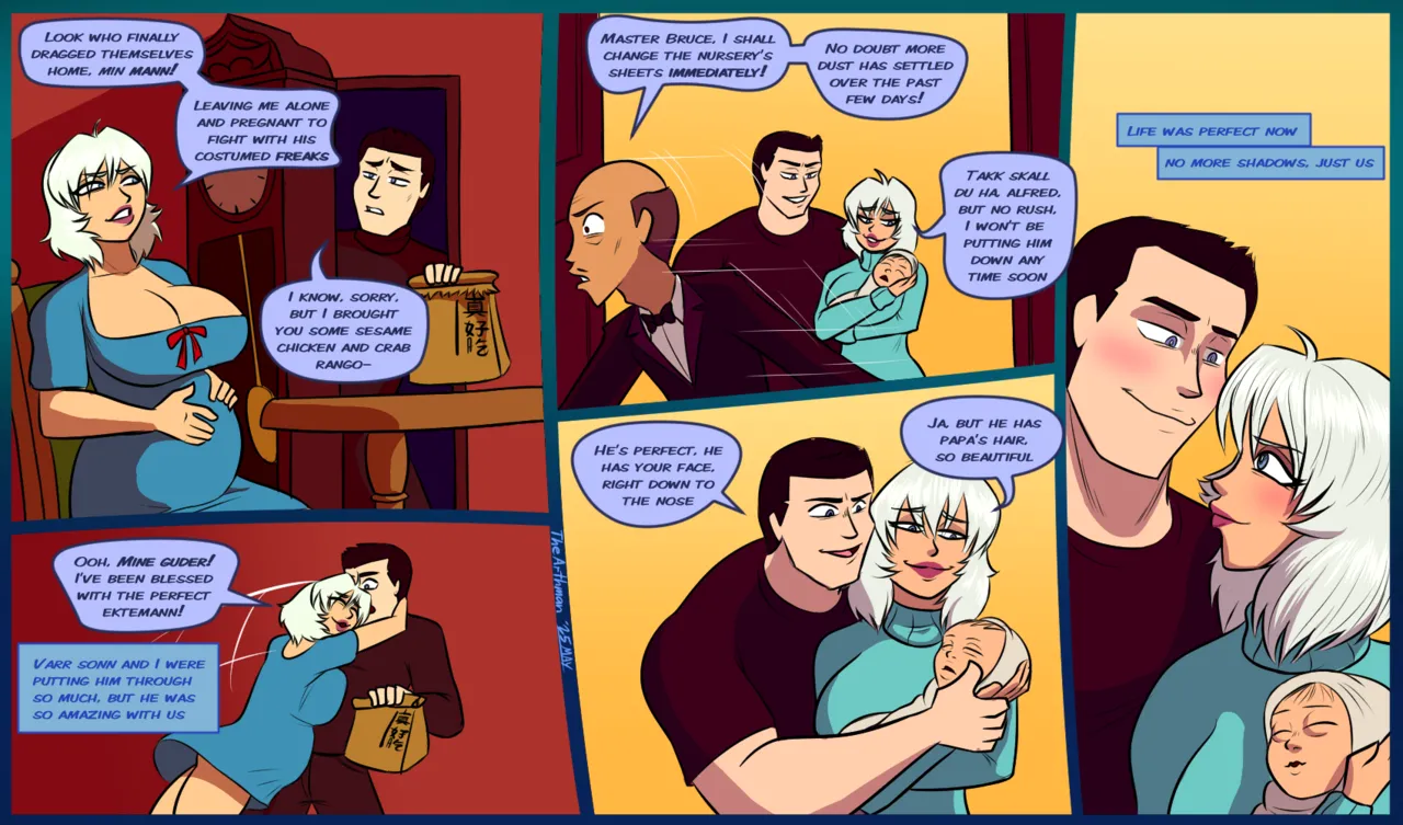 Trapped Under Ice – The Arthman 19