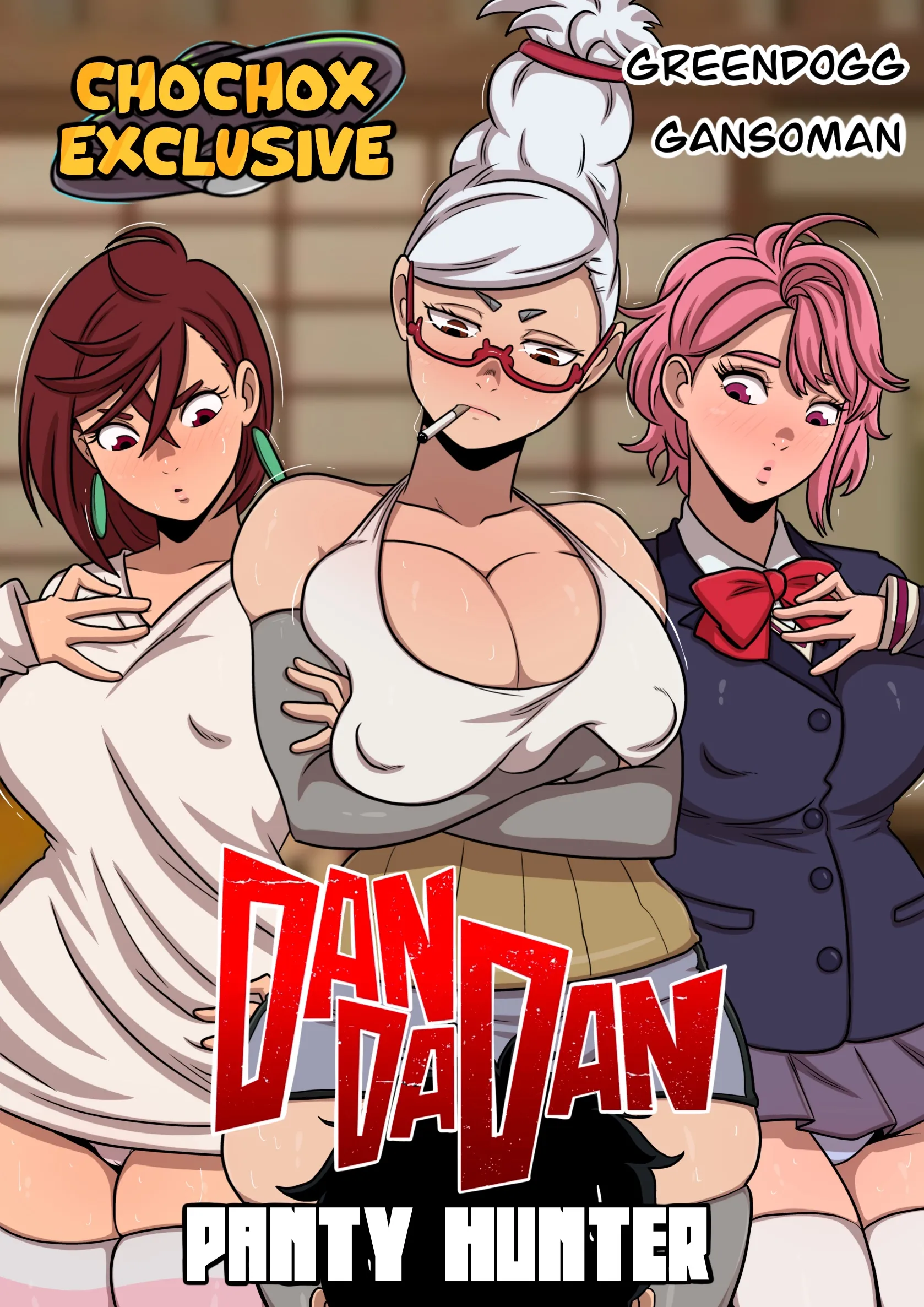 Comics porno chochox.com