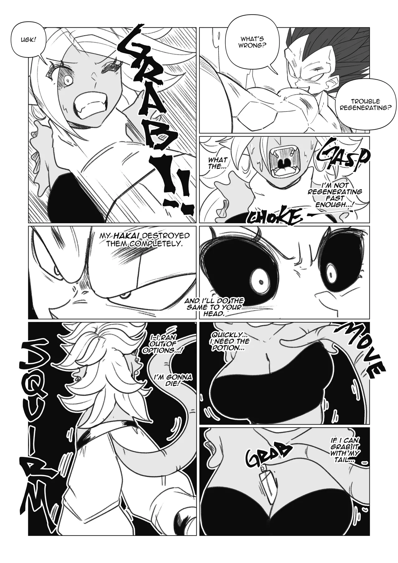 Science With The Z Warriors – Navietta 66