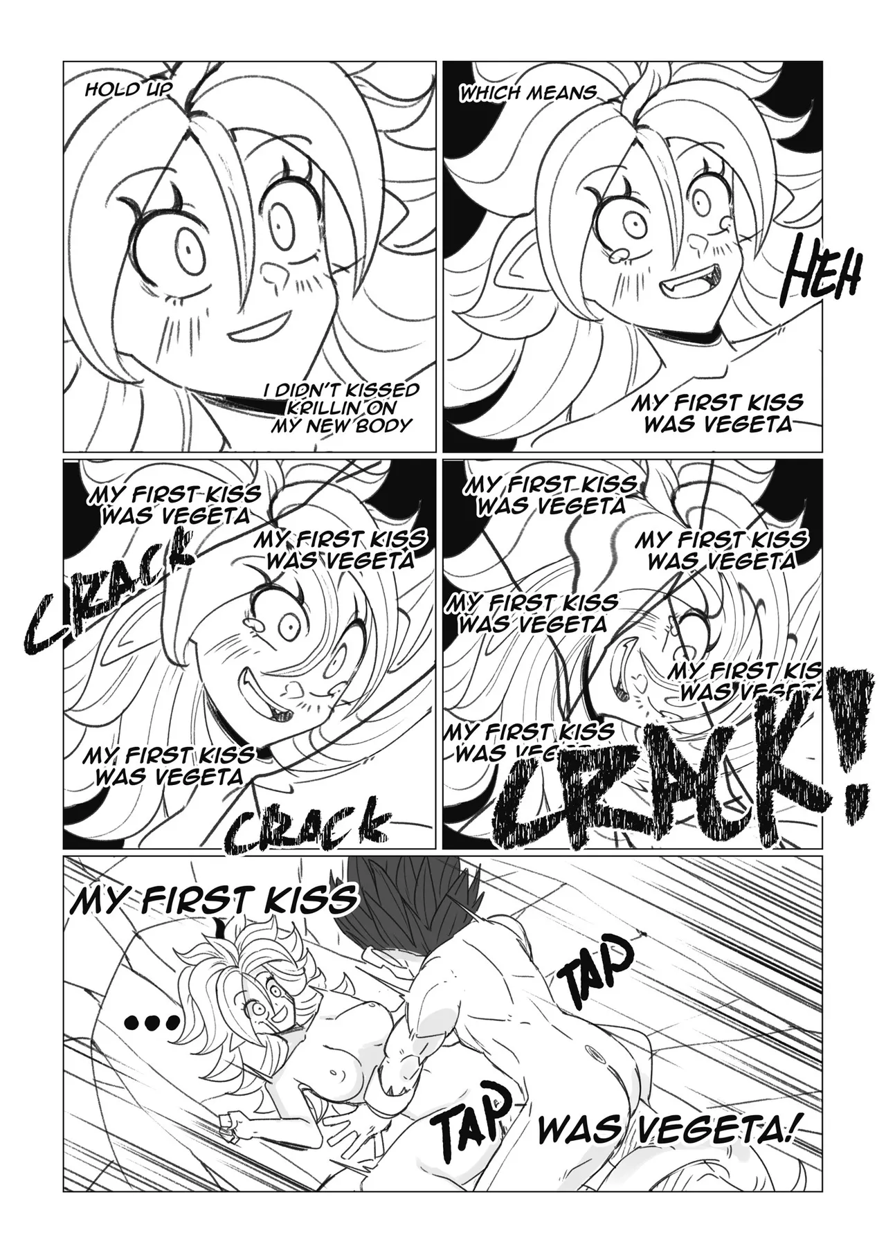 Science With The Z Warriors – Navietta 74