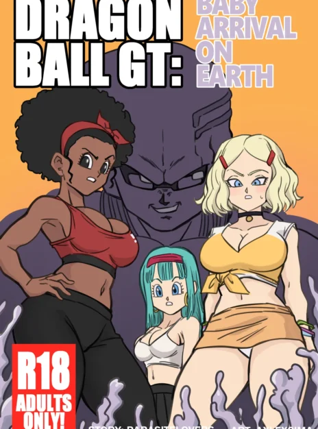 Baby Arrival on Earth – AxlexCima