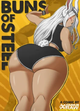 Buns of Steel – DaimusRaw