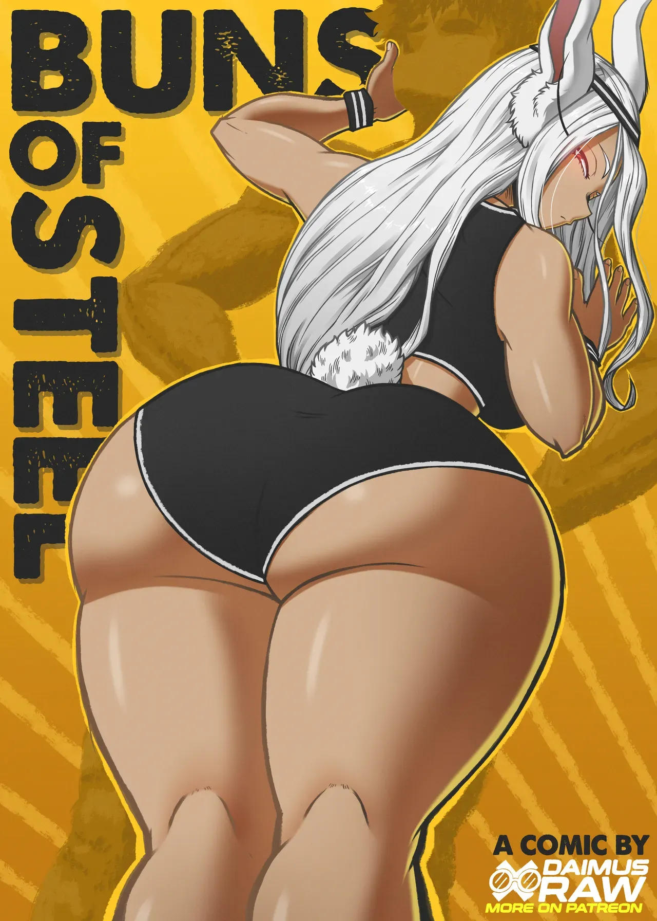 Buns Of Steel Daimusraw 01