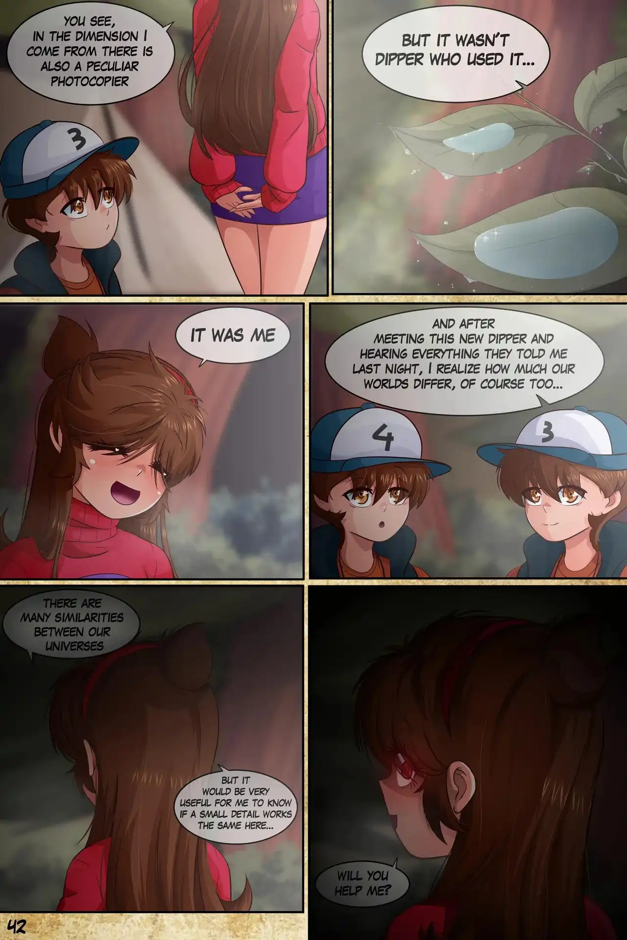 Gravity Fake 2 – El Chasconsito 44