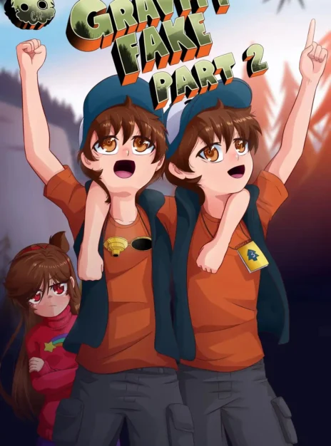 Gravity Fake 2 – El Chasconsito