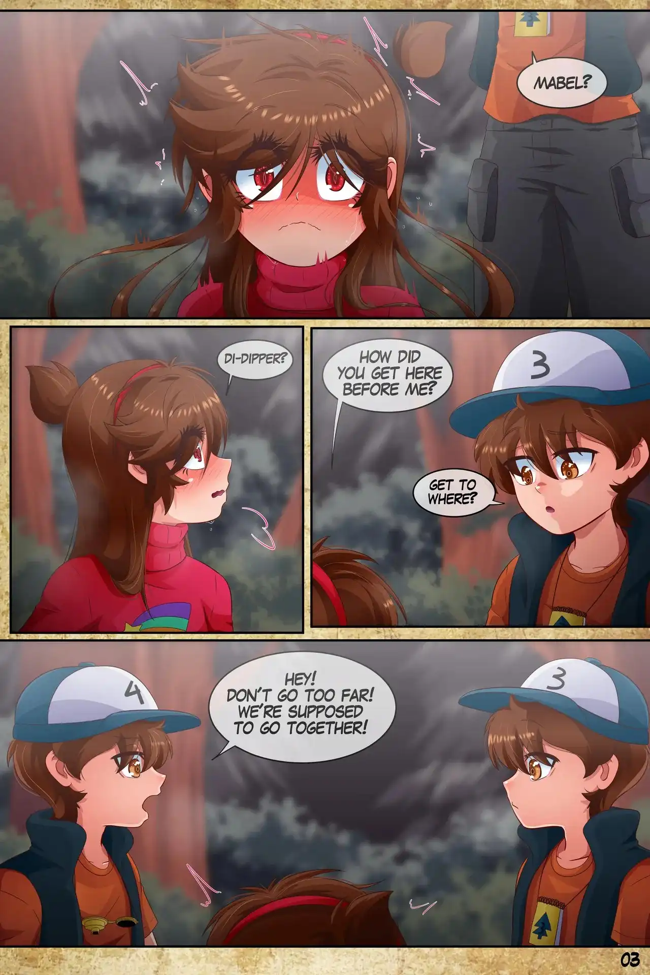 Gravity Fake 2 – El Chasconsito 05