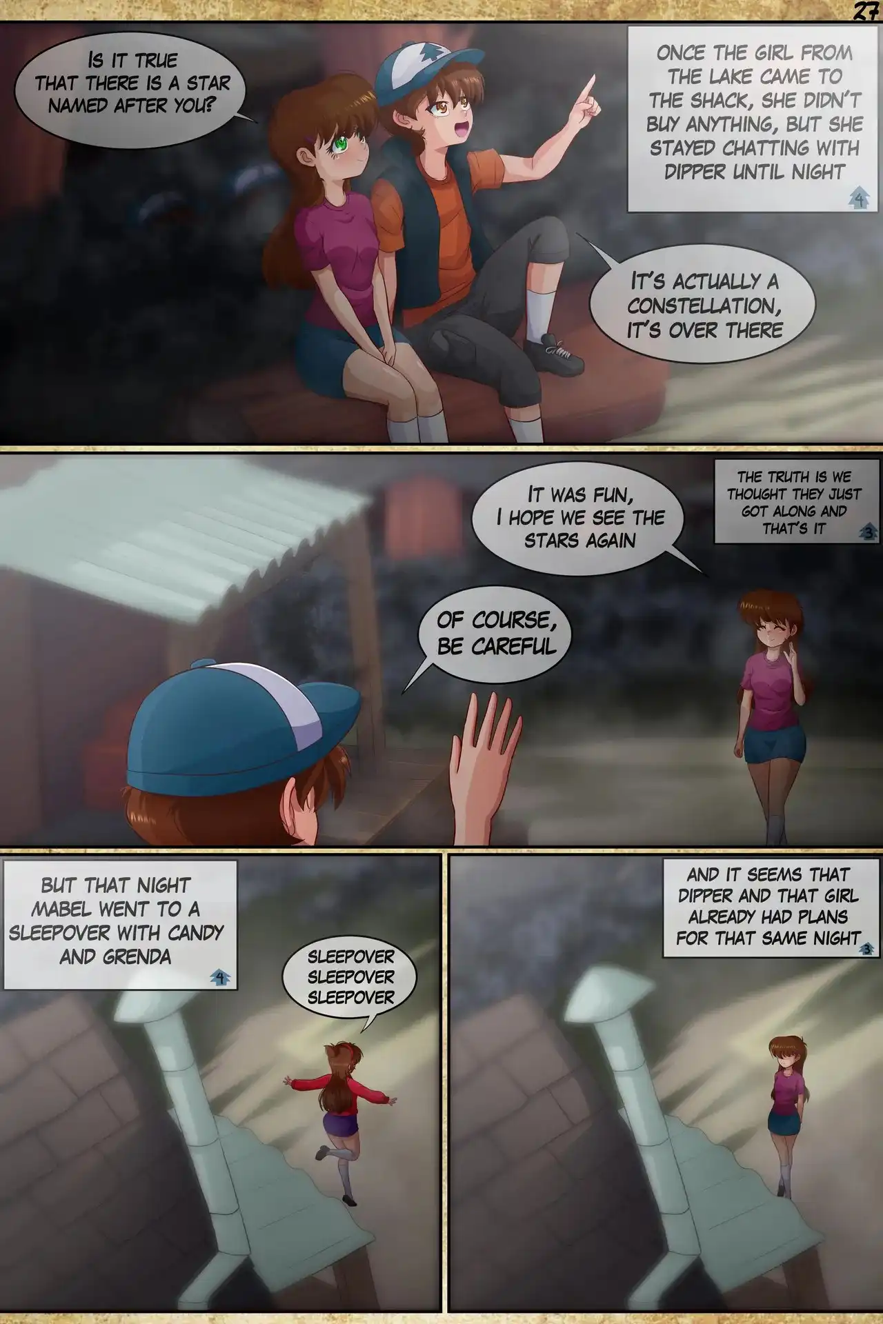 Gravity Fake 2 – El Chasconsito 29