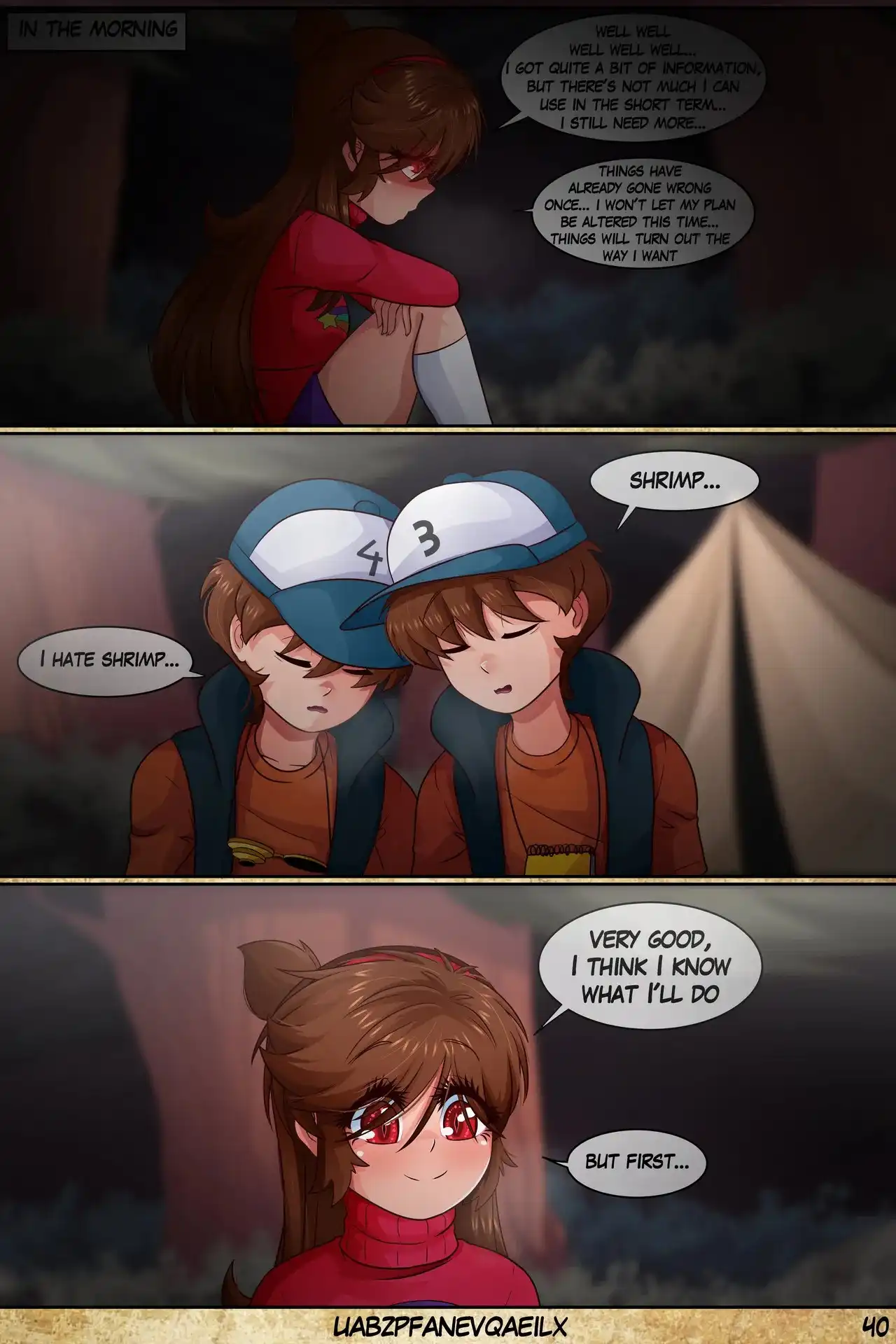Gravity Fake 2 – El Chasconsito 42