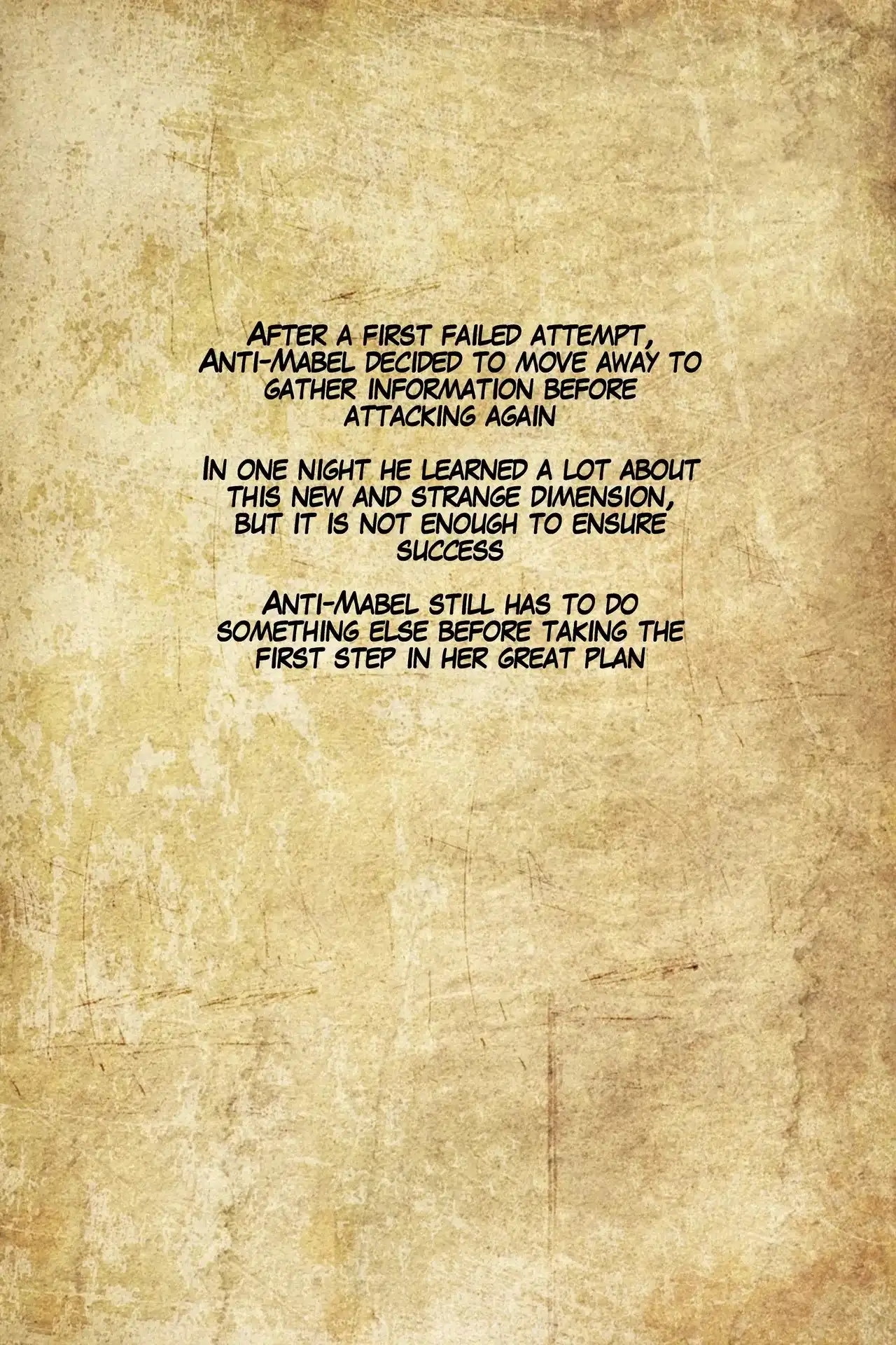 Gravity Fake 3 – El Chasconsito 02