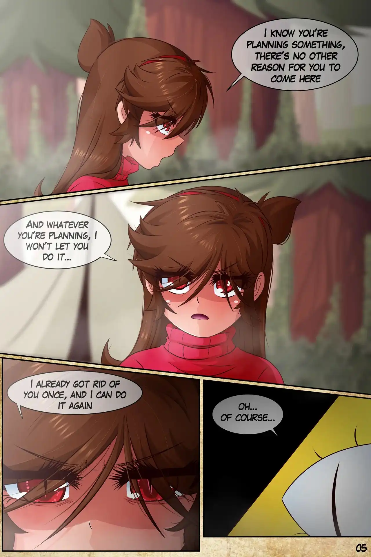 Gravity Fake 3 – El Chasconsito 07