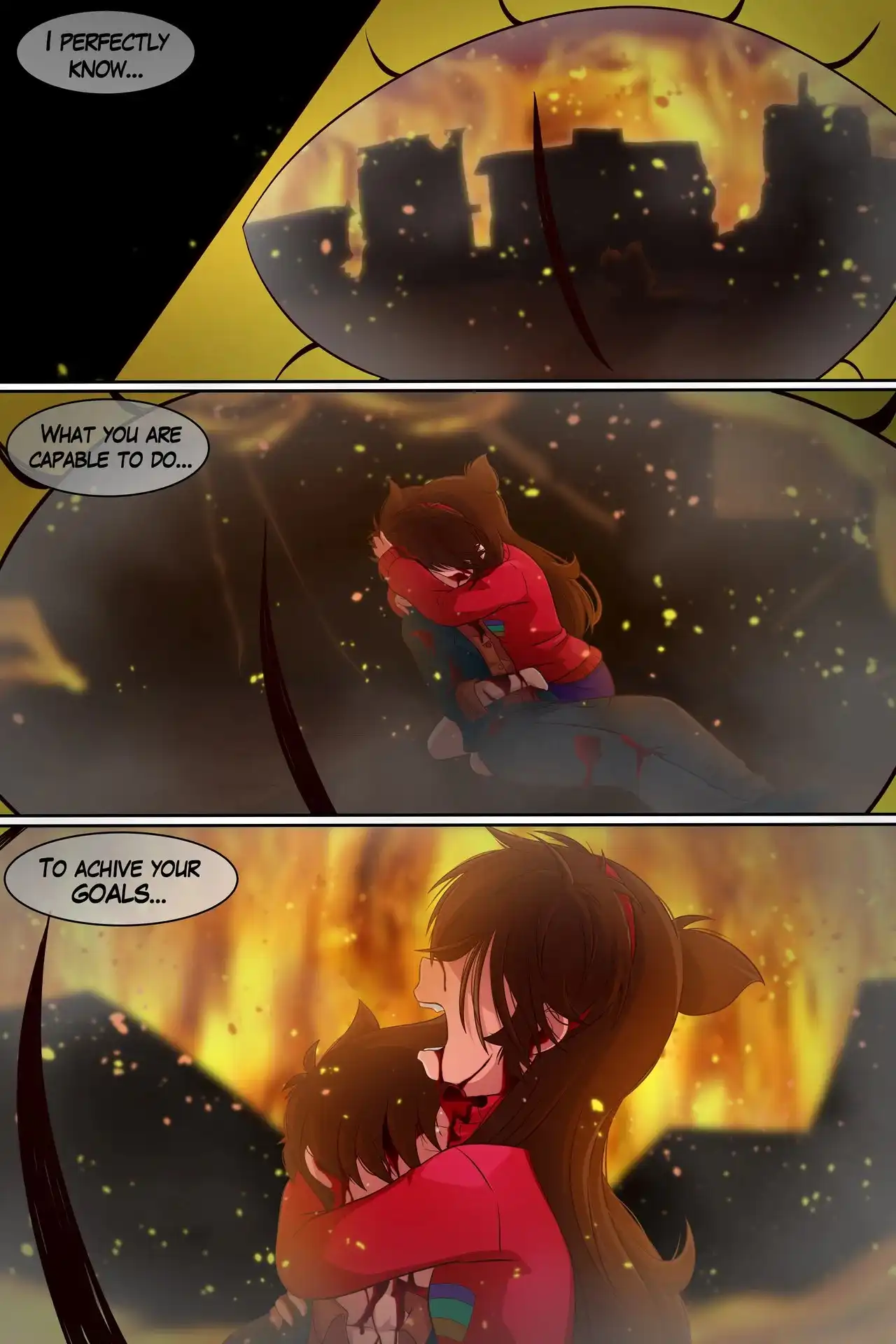 Gravity Fake 3 – El Chasconsito 08