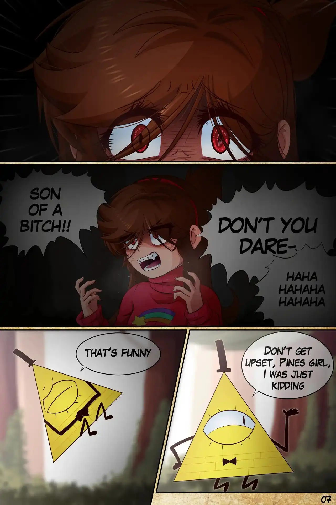 Gravity Fake 3 – El Chasconsito 09