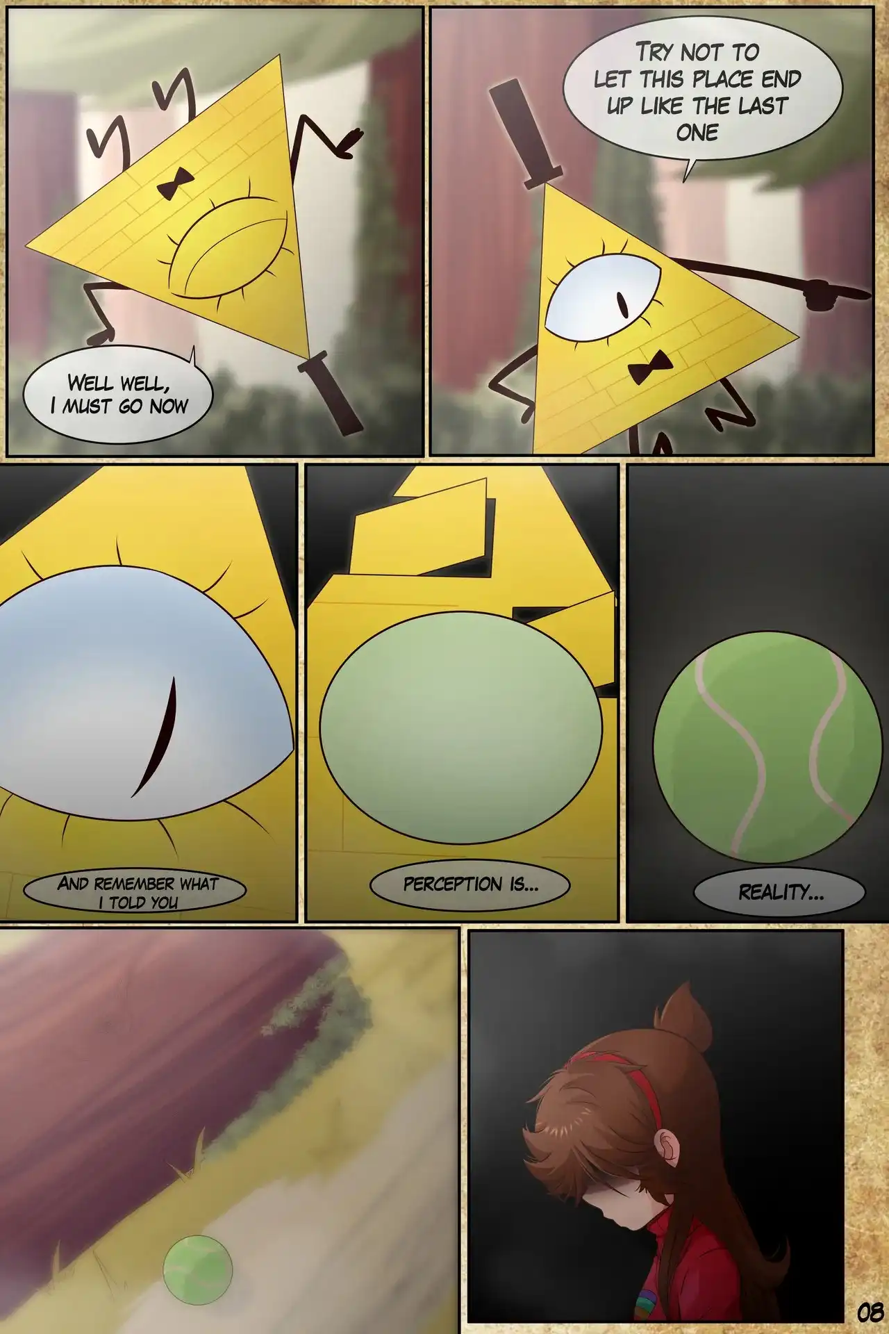 Gravity Fake 3 – El Chasconsito 10