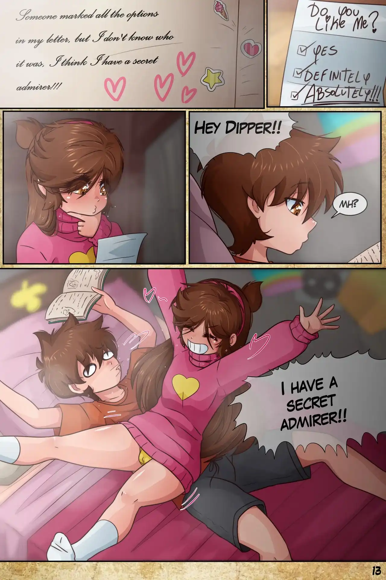 Gravity Fake 3 – El Chasconsito 15