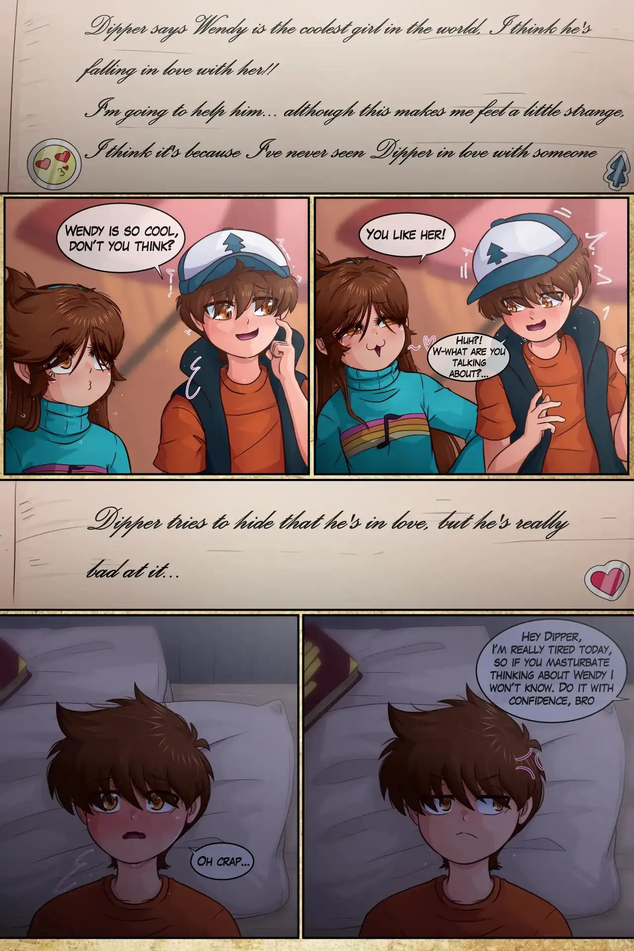 Gravity Fake 3 – El Chasconsito 29