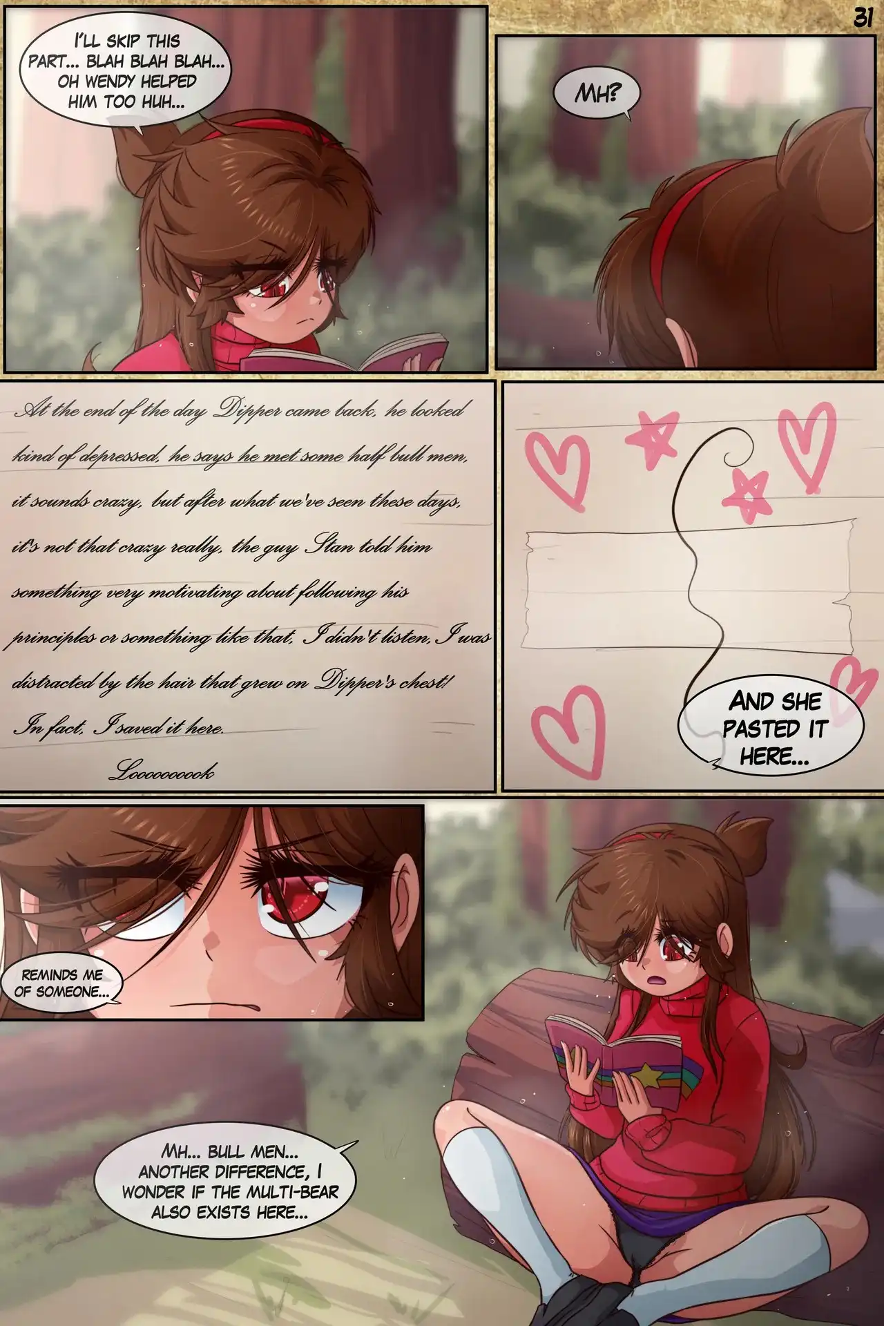 Gravity Fake 3 – El Chasconsito 33