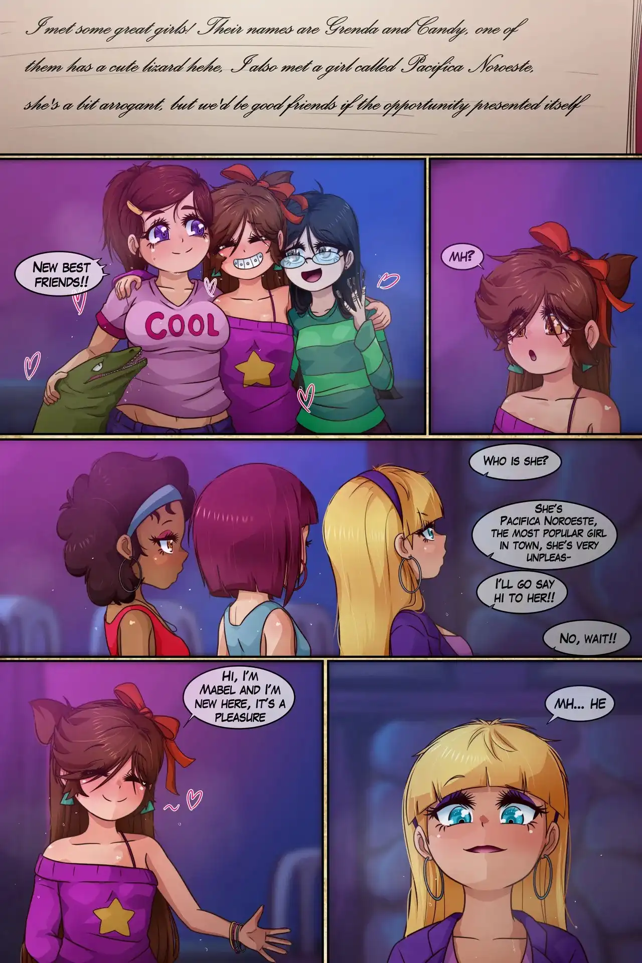 Gravity Fake 3 – El Chasconsito 36