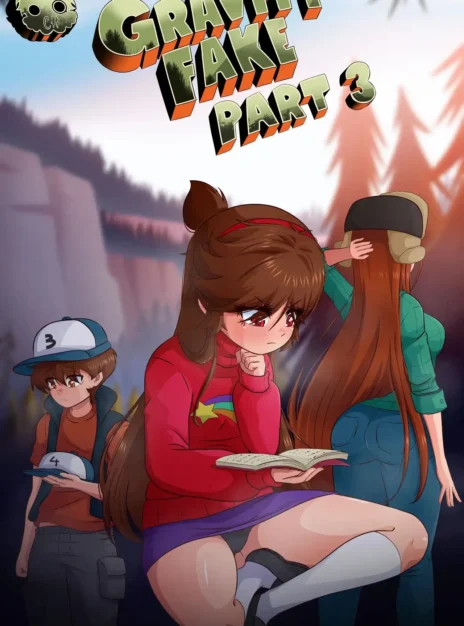 Gravity Fake 3 – El Chasconsito