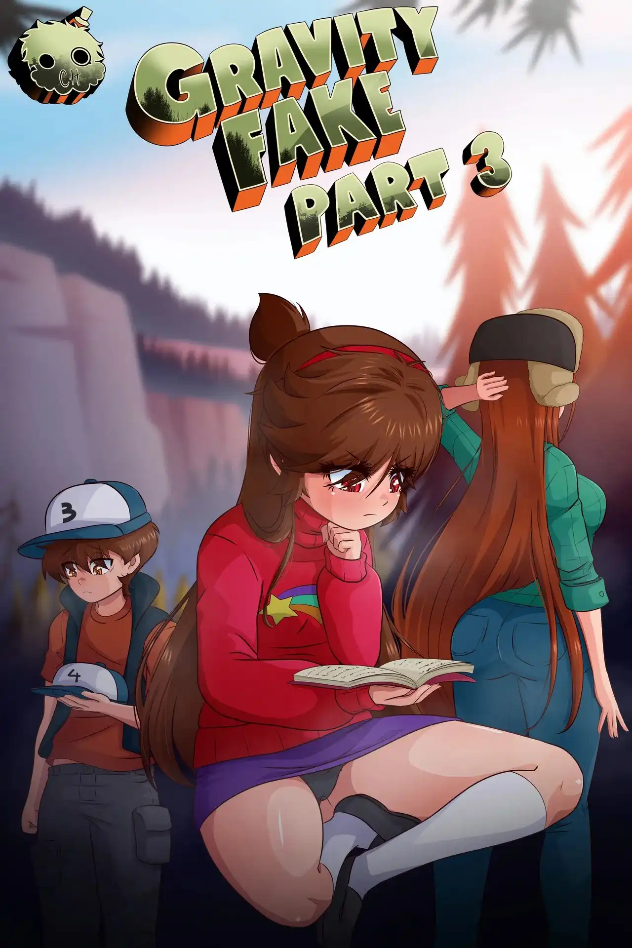 Gravity Fake 3 – El Chasconsito 01