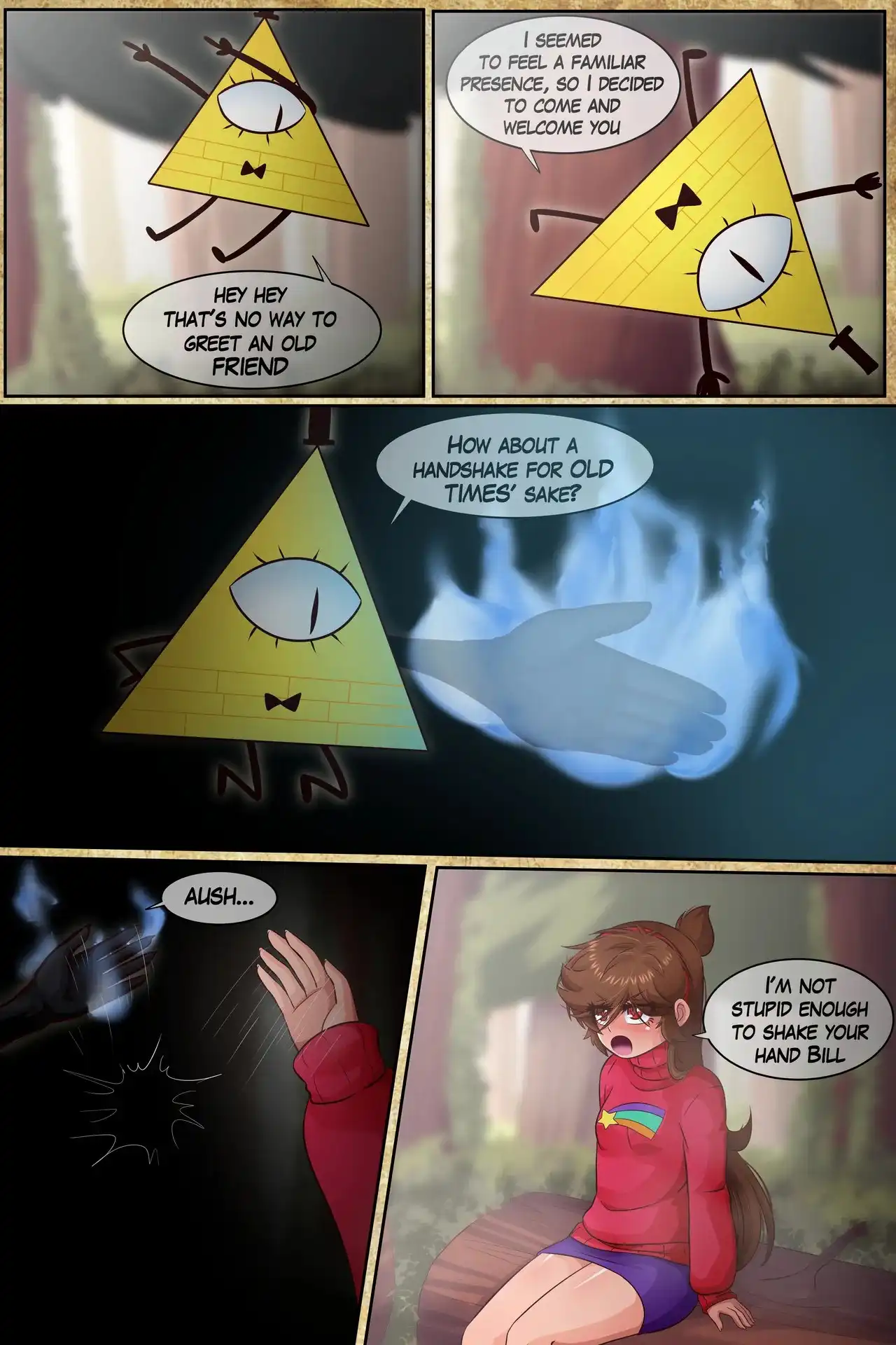 Gravity Fake 3 – El Chasconsito 05