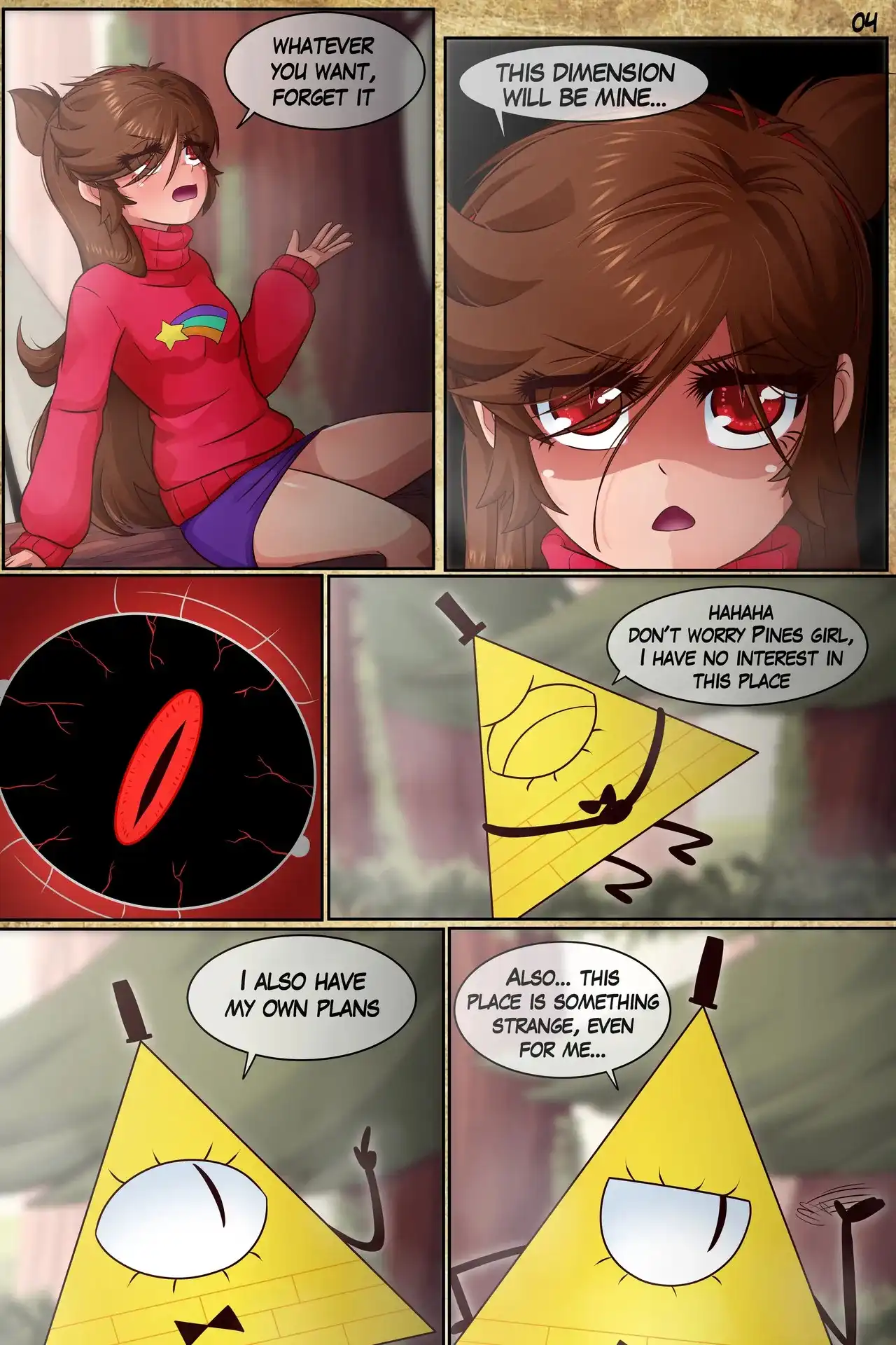 Gravity Fake 3 – El Chasconsito 06