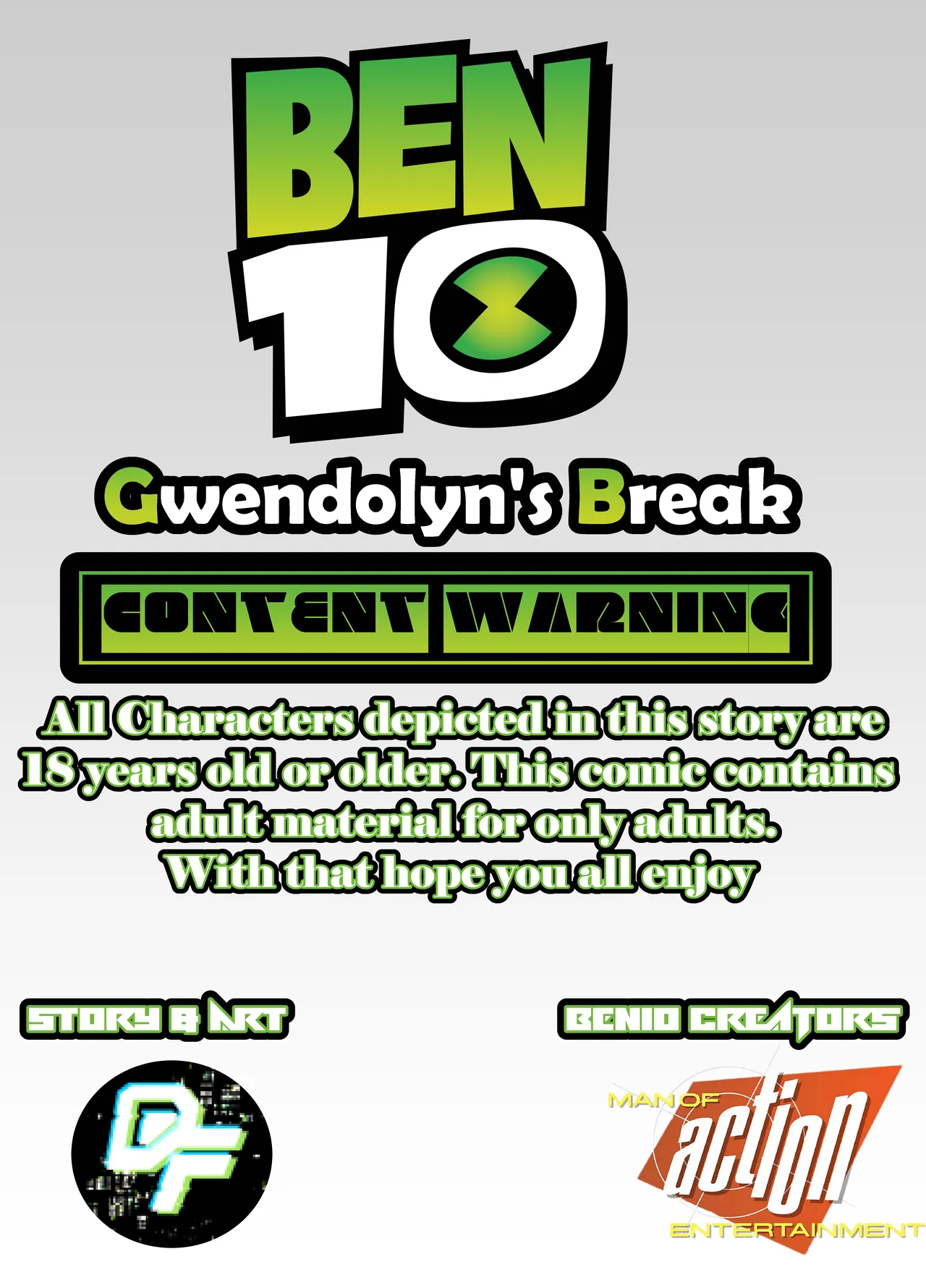 Gwen's Break Darkfang100 03