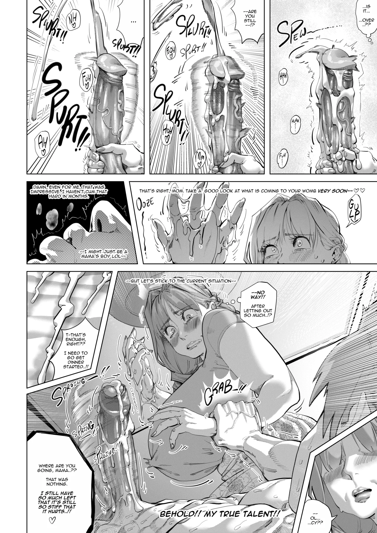 Heaven Or Hell The Sweet Descent Aarokira 30