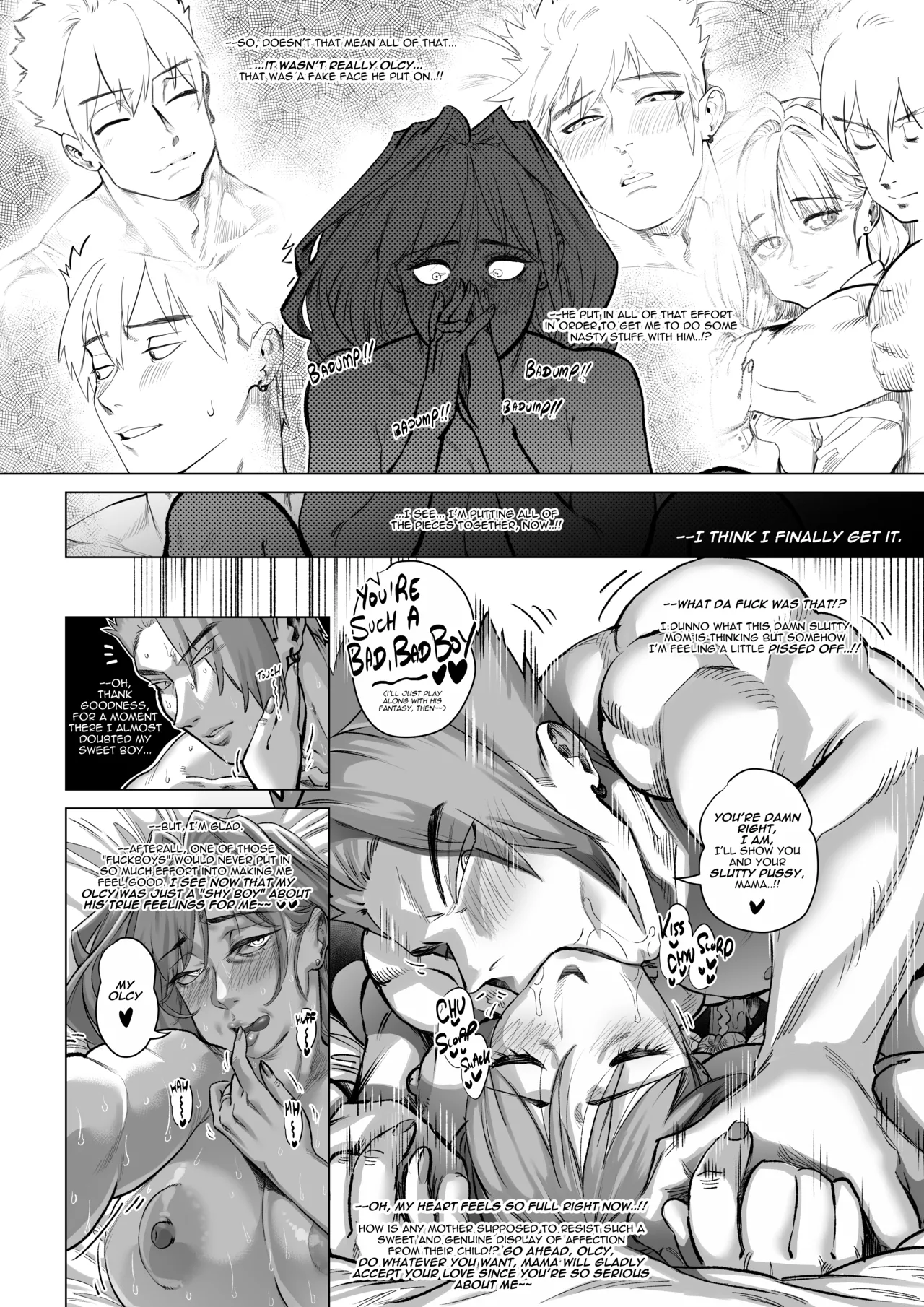 Heaven Or Hell The Sweet Descent Aarokira 66