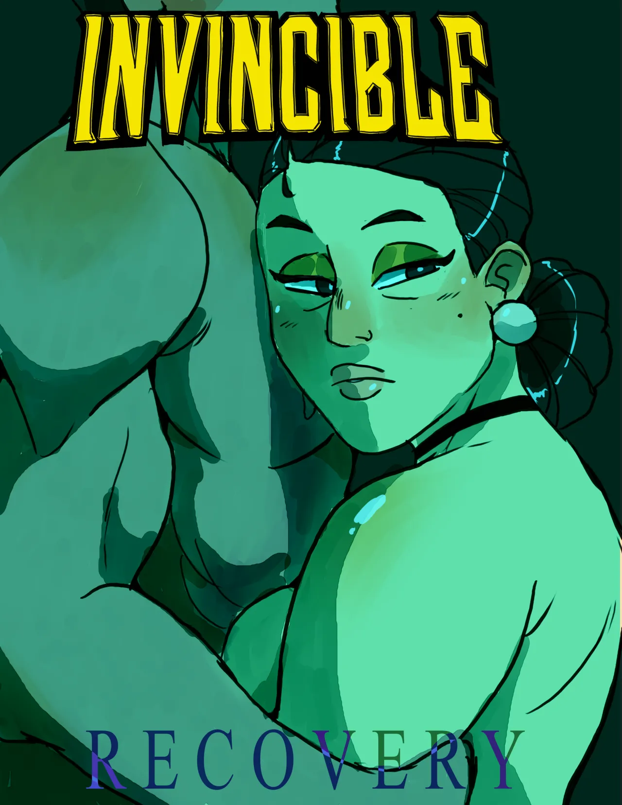 Invincible Recovery Seanmalikdesigns 01