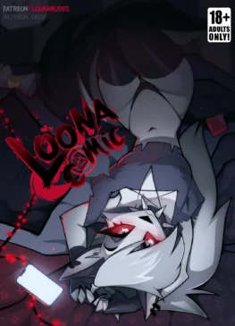 Loona Comic – Loonanudes 01