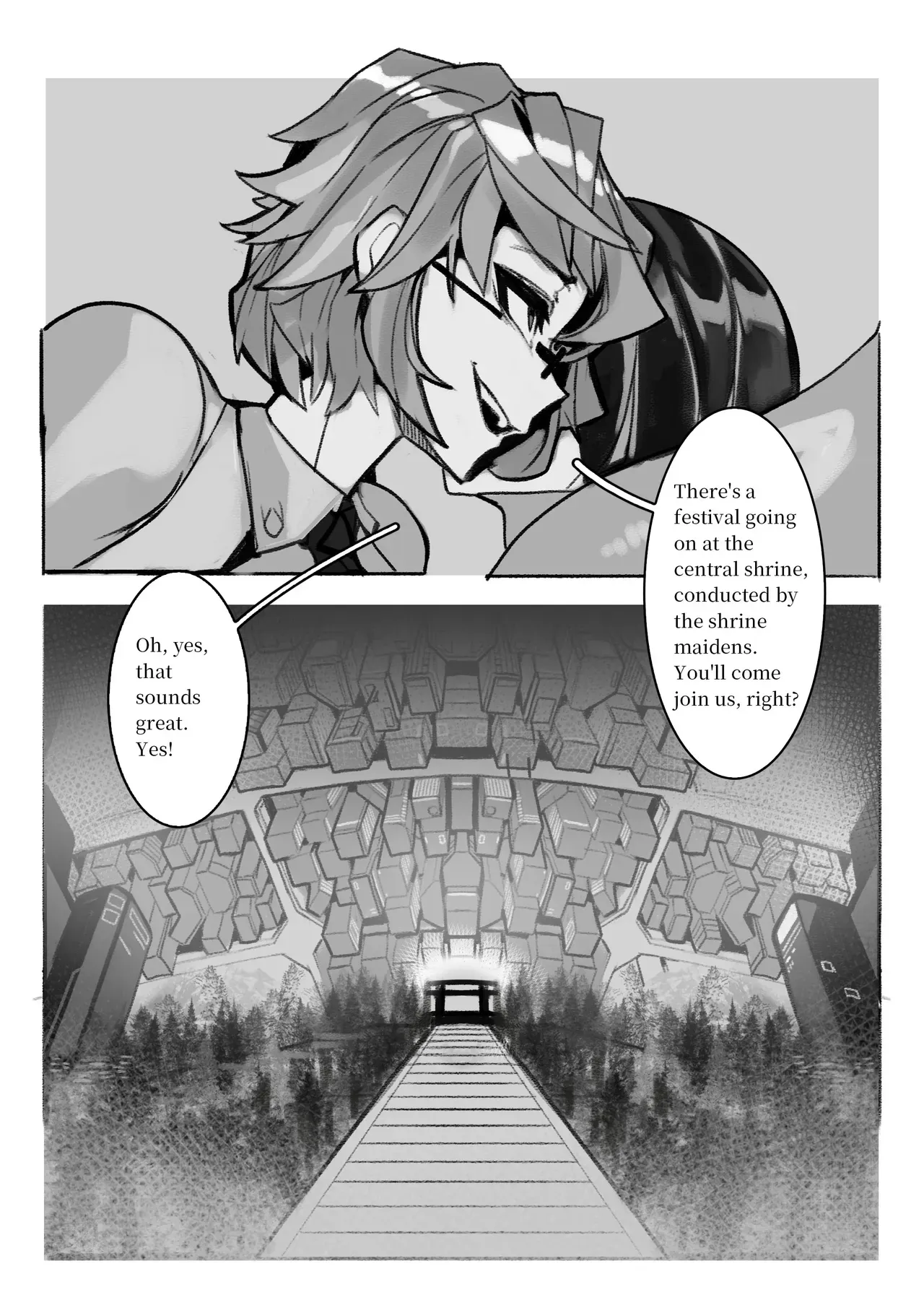 Machina Report – Omega Processor 07