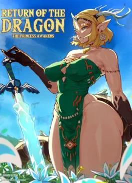 Return of the Dragon: The Princess Awakens – LiuSkin