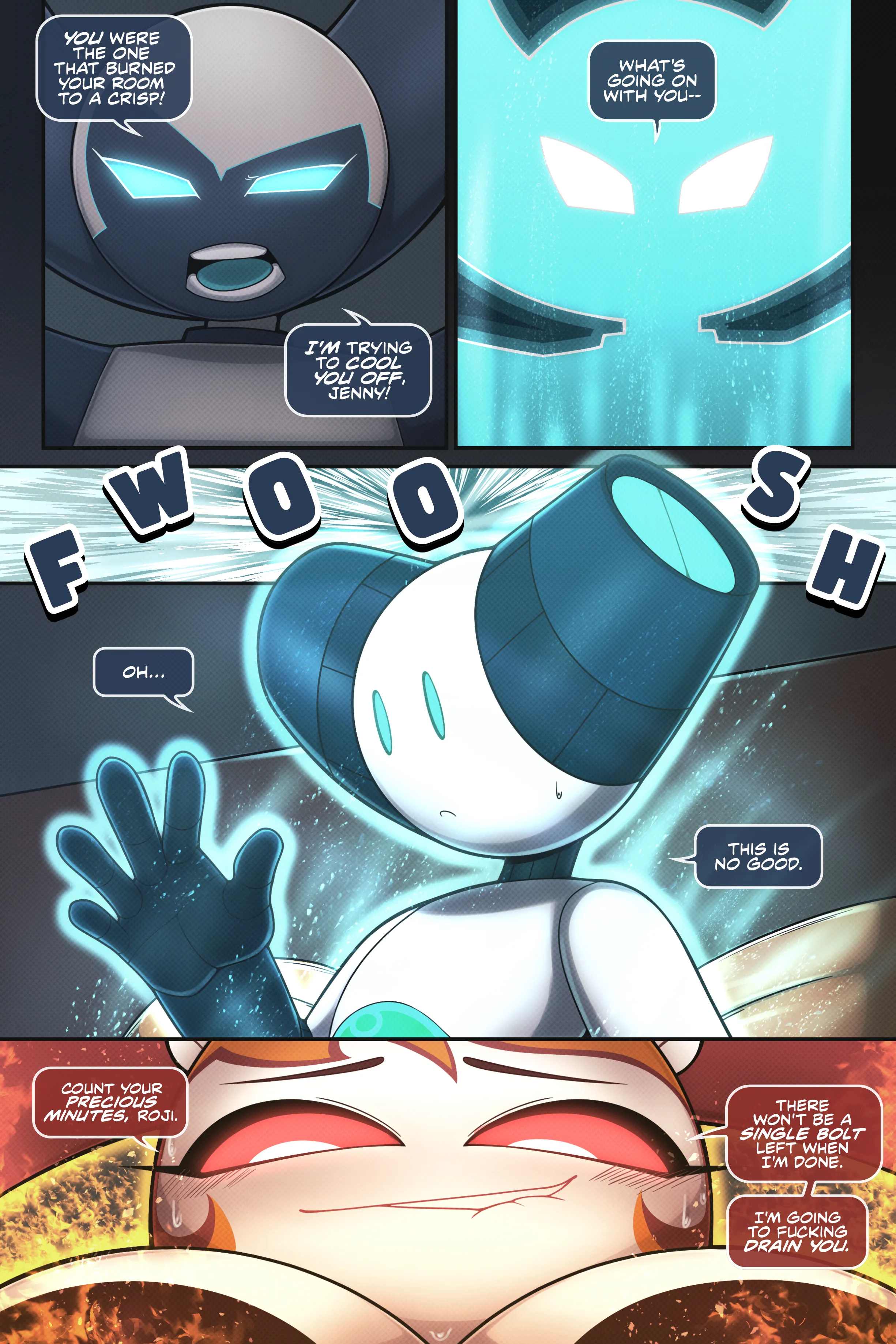 Sequence Zero – Lazyiidakkii 48