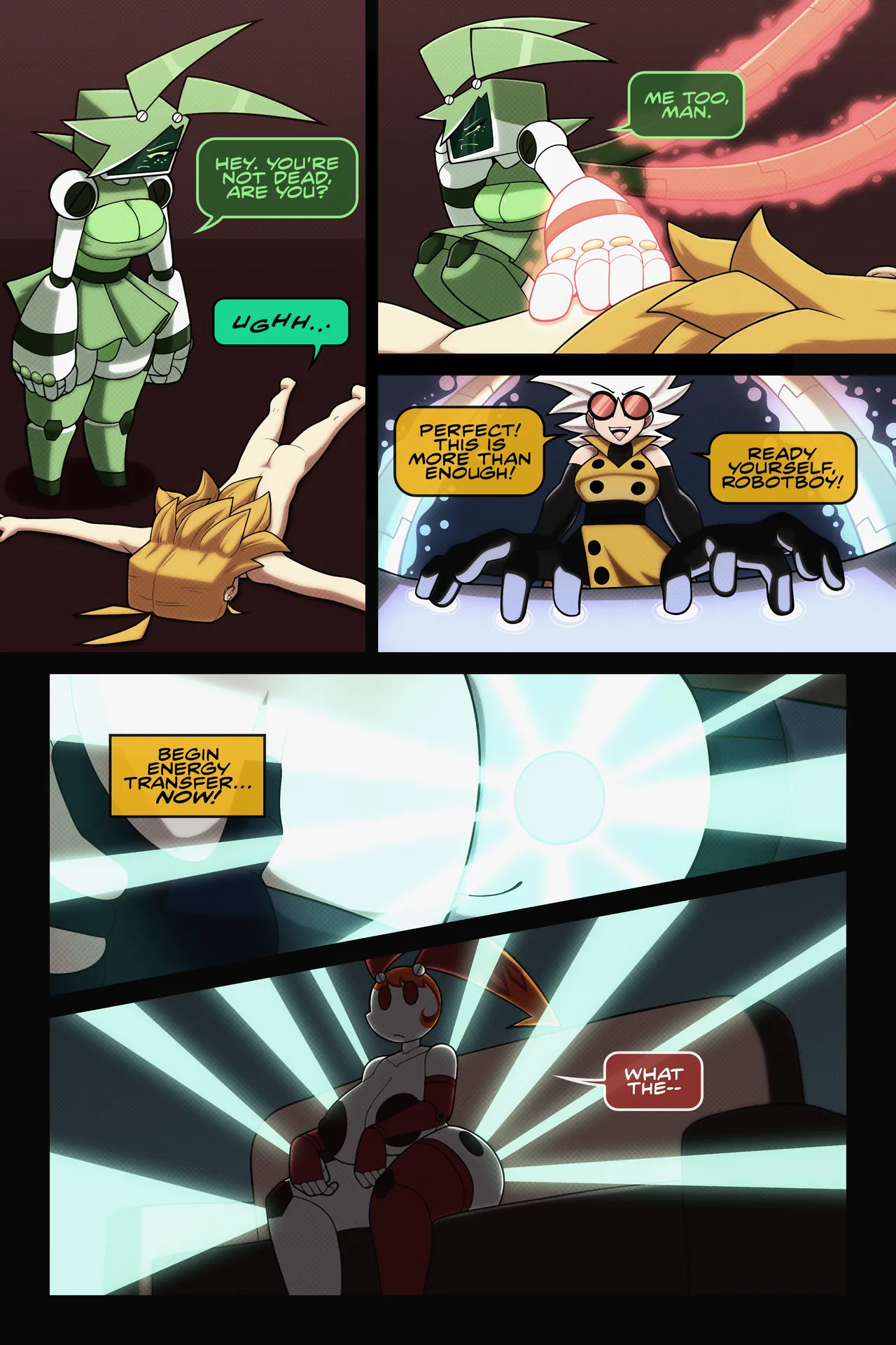 Sequence Zero – Lazyiidakkii 51