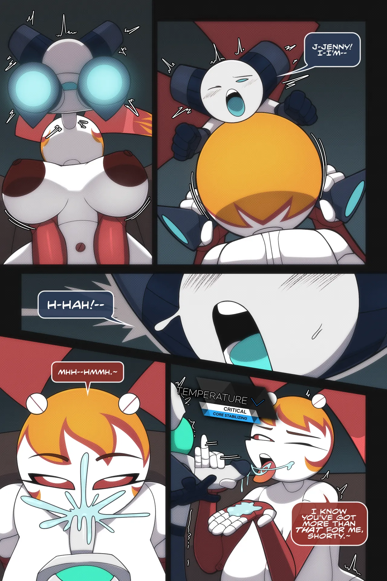 Sequence Zero – Lazyiidakkii 53