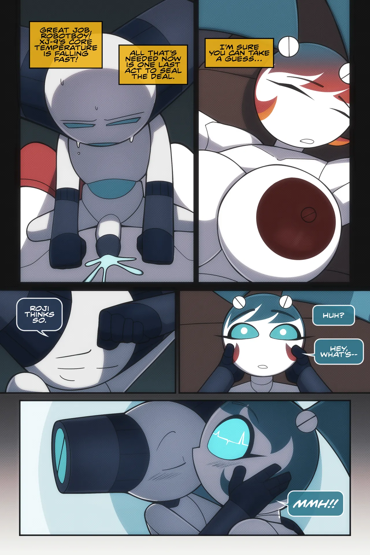 Sequence Zero – Lazyiidakkii 55