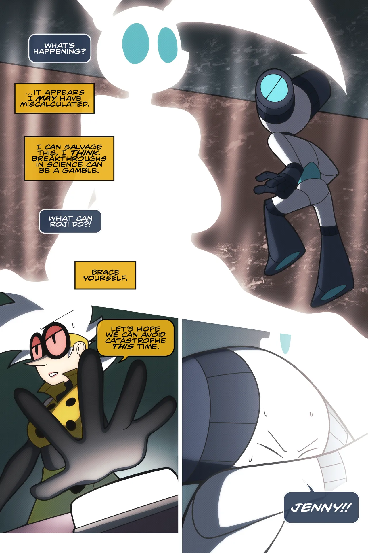 Sequence Zero – Lazyiidakkii 56