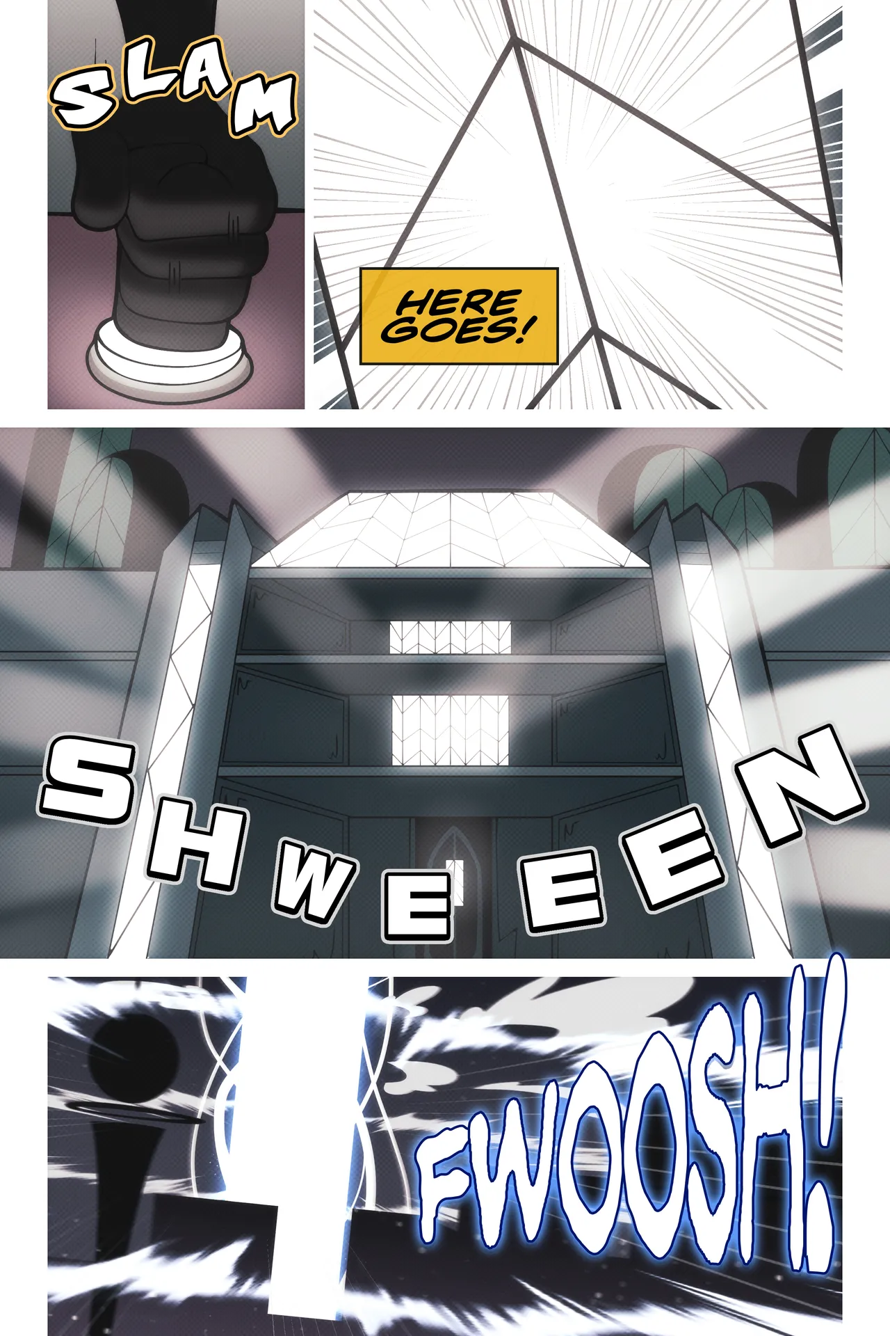 Sequence Zero – Lazyiidakkii 57