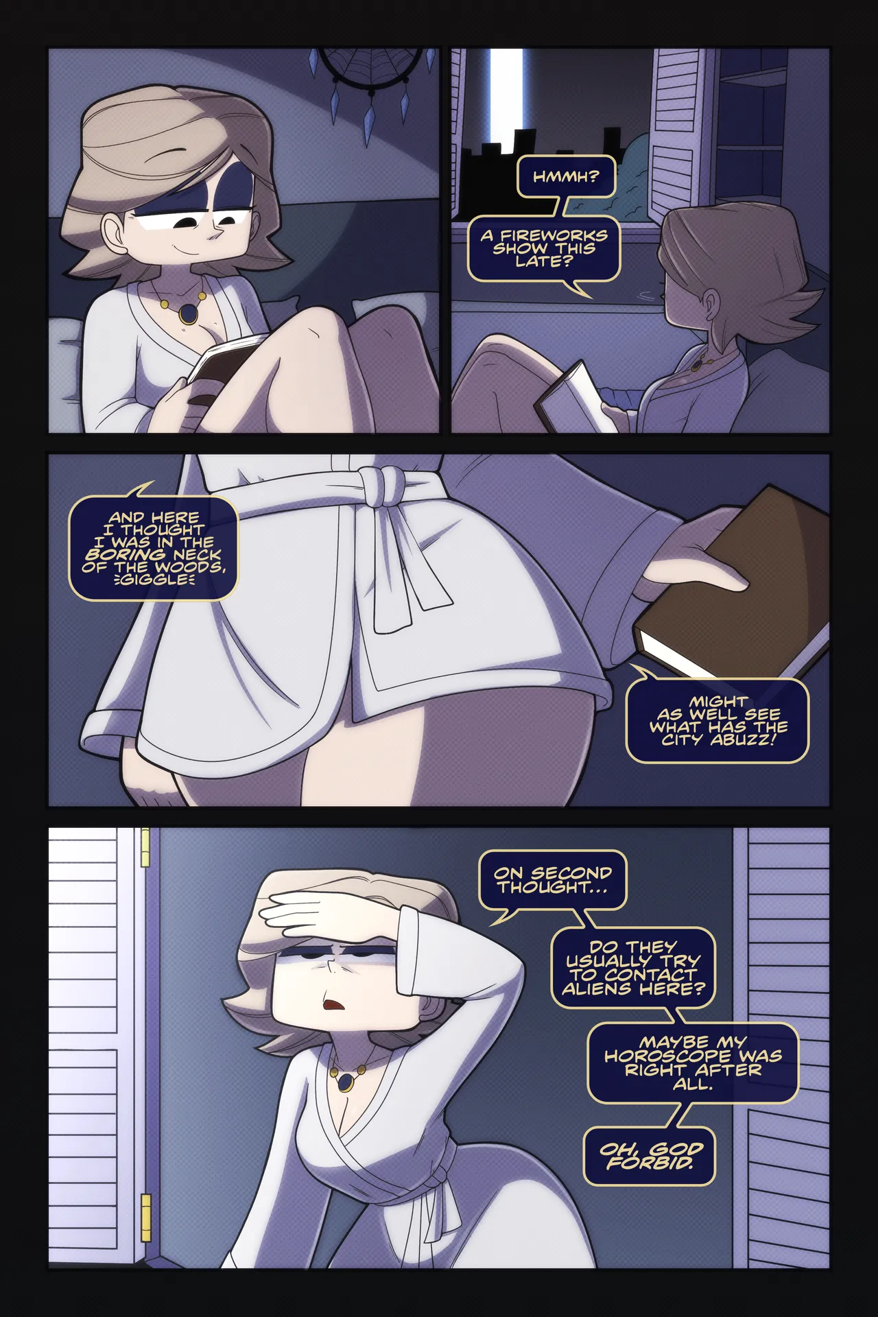 Sequence Zero – Lazyiidakkii 58